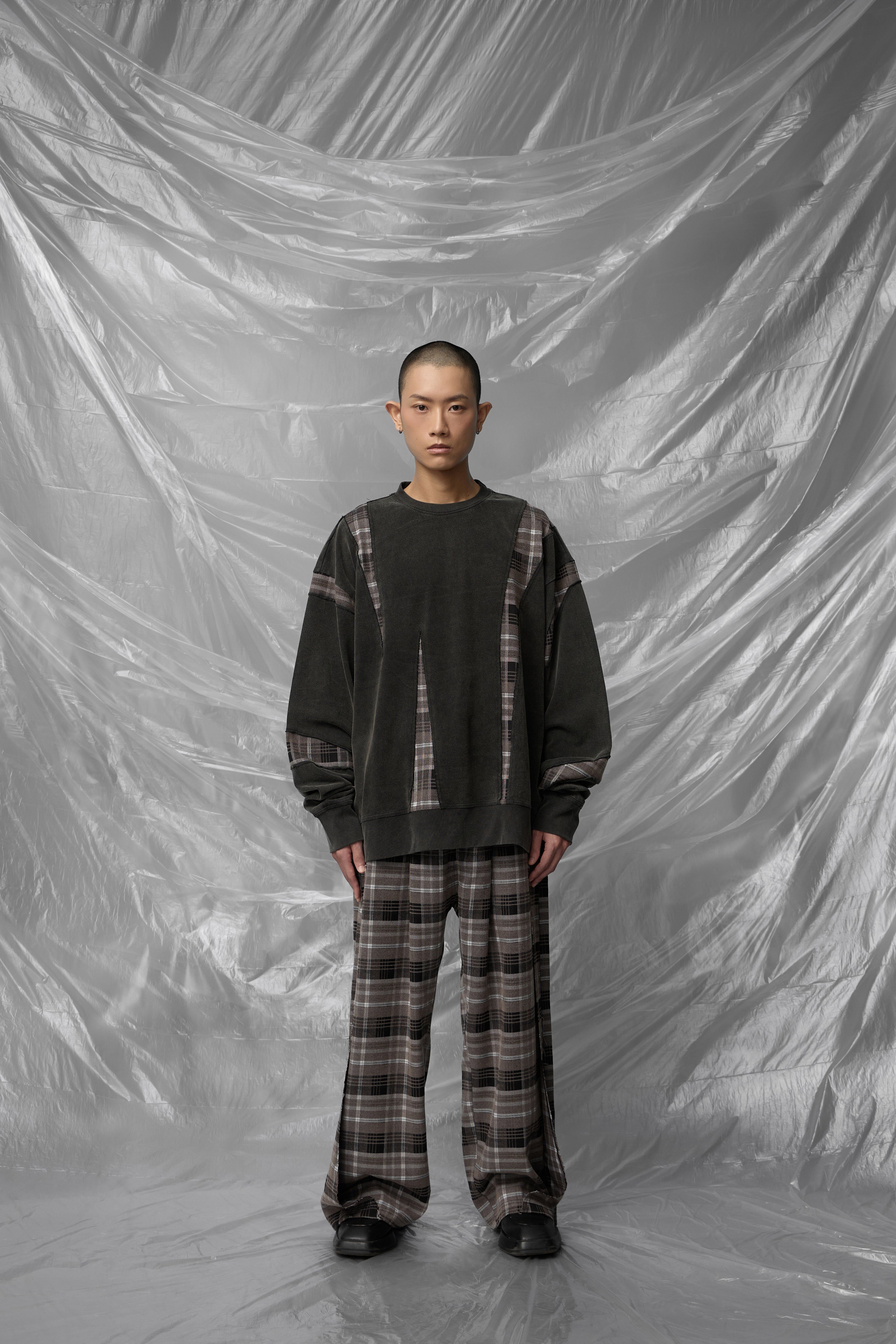 Cracks Sweatshirt
