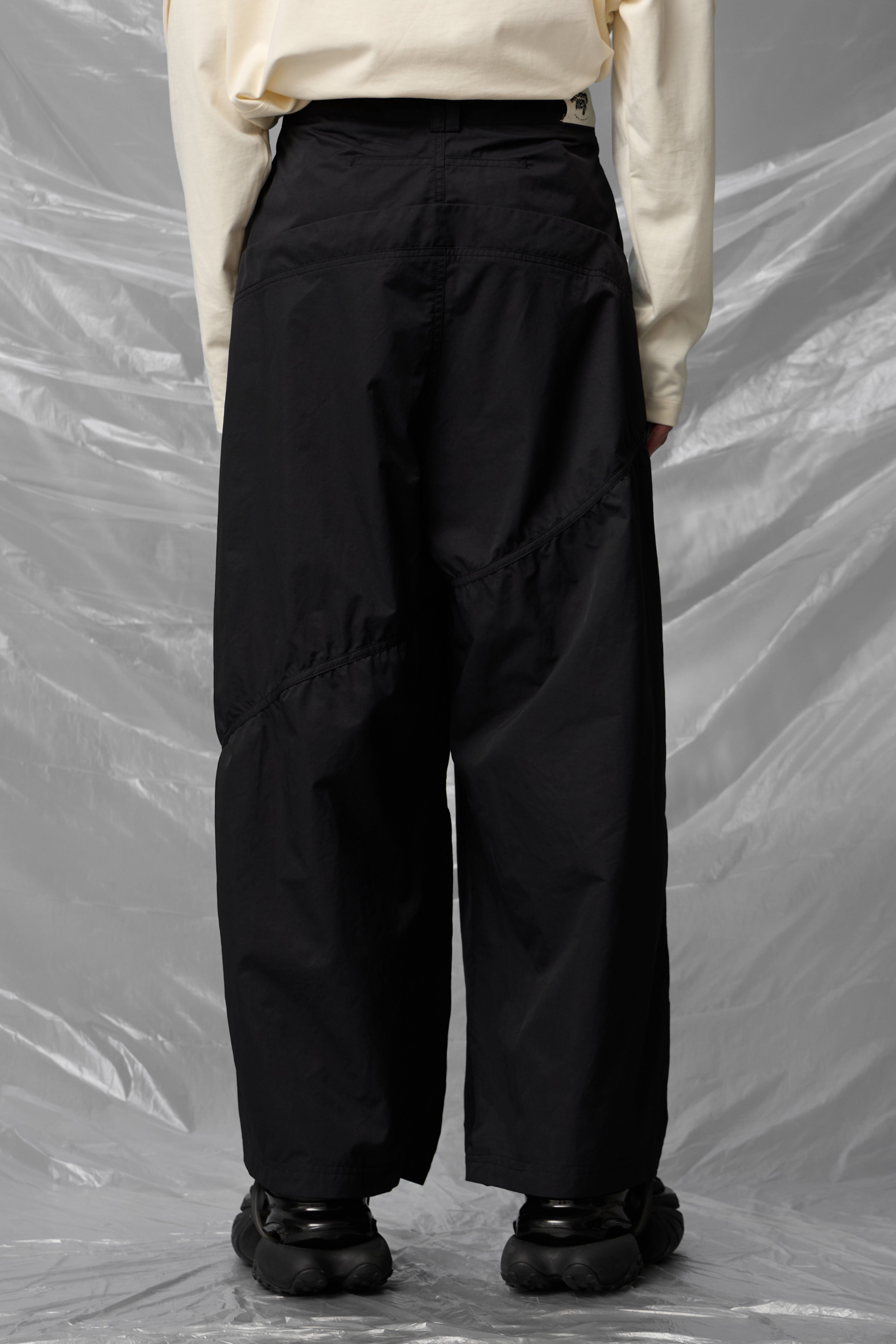 Pleats Pants
