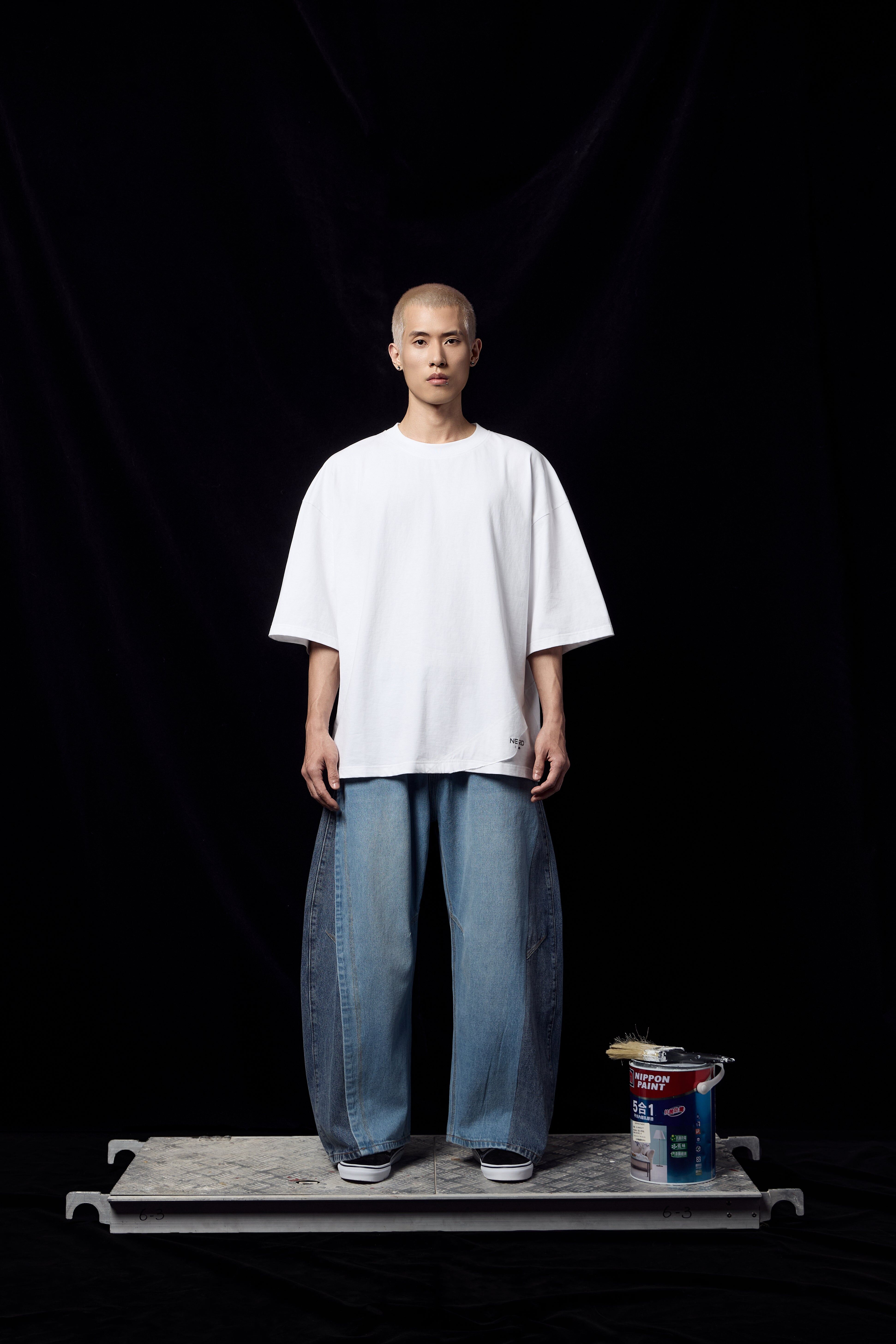 Inversion Frame T-Shirt