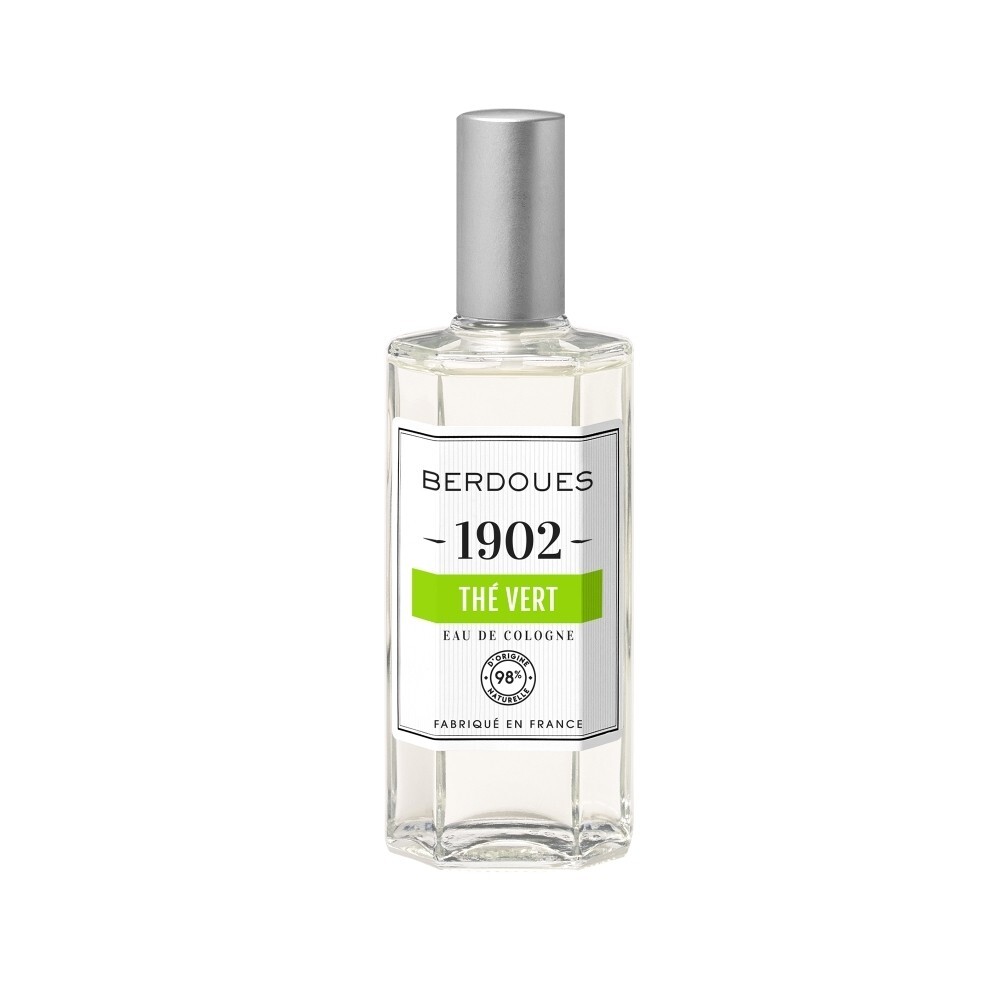 BERDOUES 1902 綠茶-活力晨光古龍水