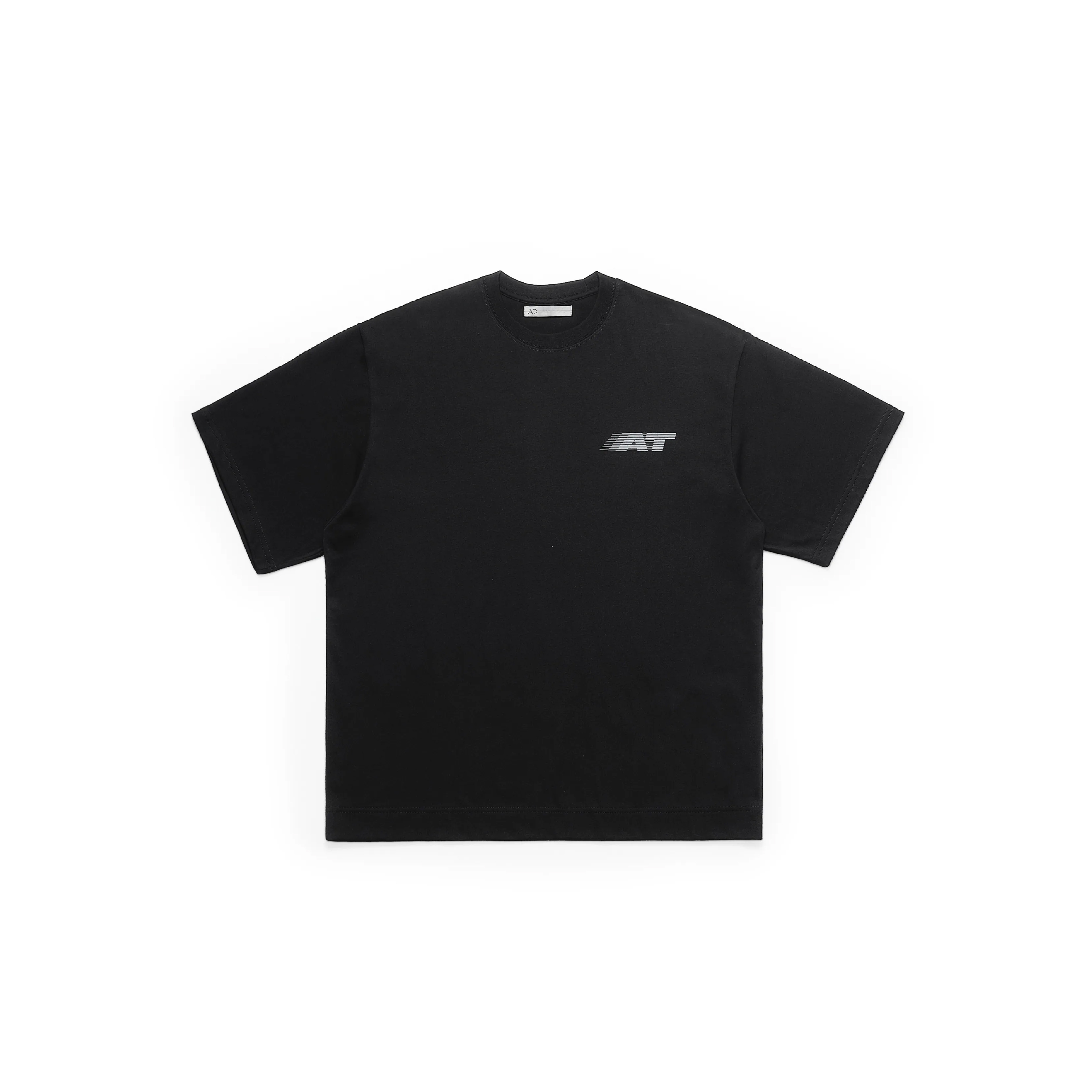 Anonymous Talking x Bimmer Logo 印花短Tee