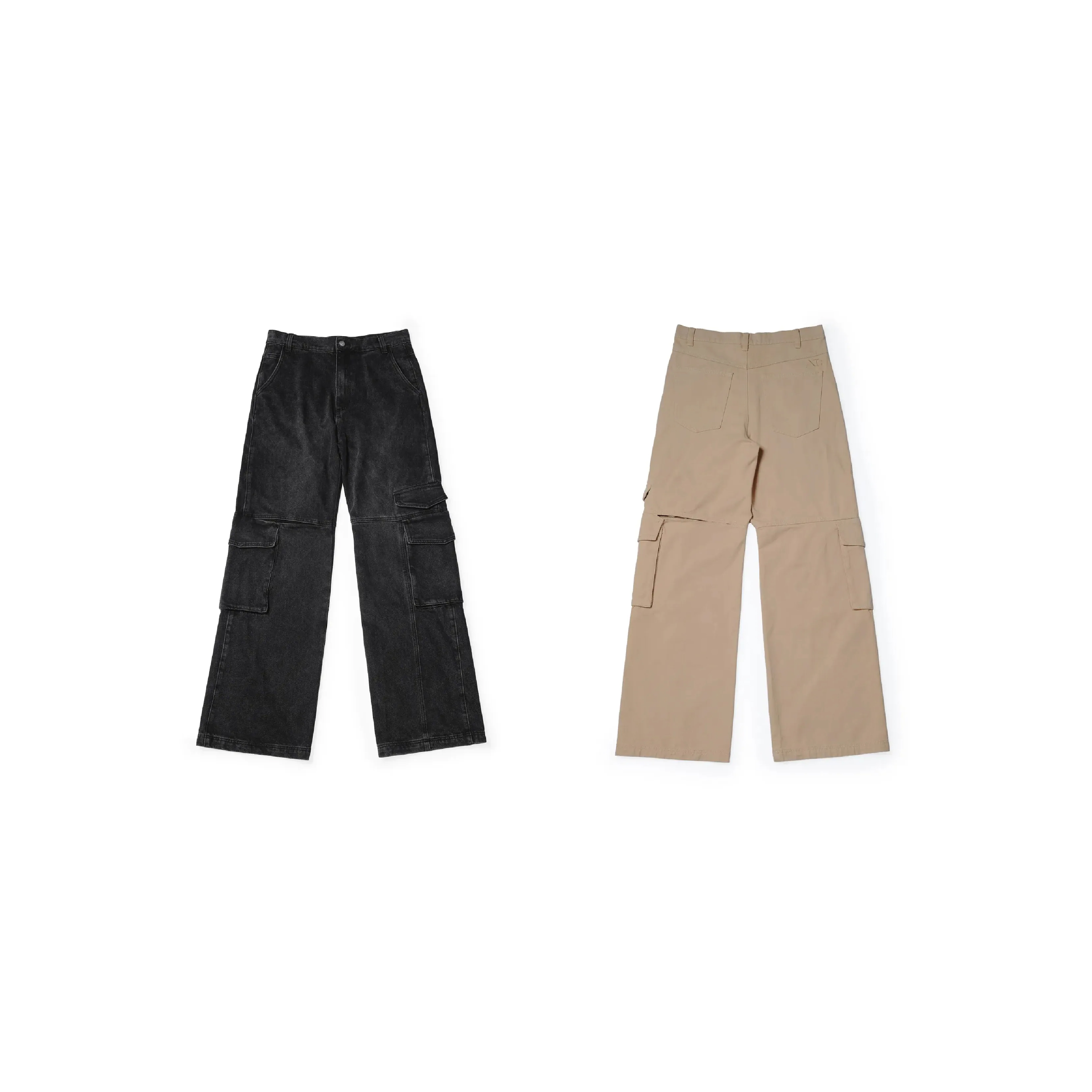 Anonymous Talking Denim Work Pants 丹寧工作褲