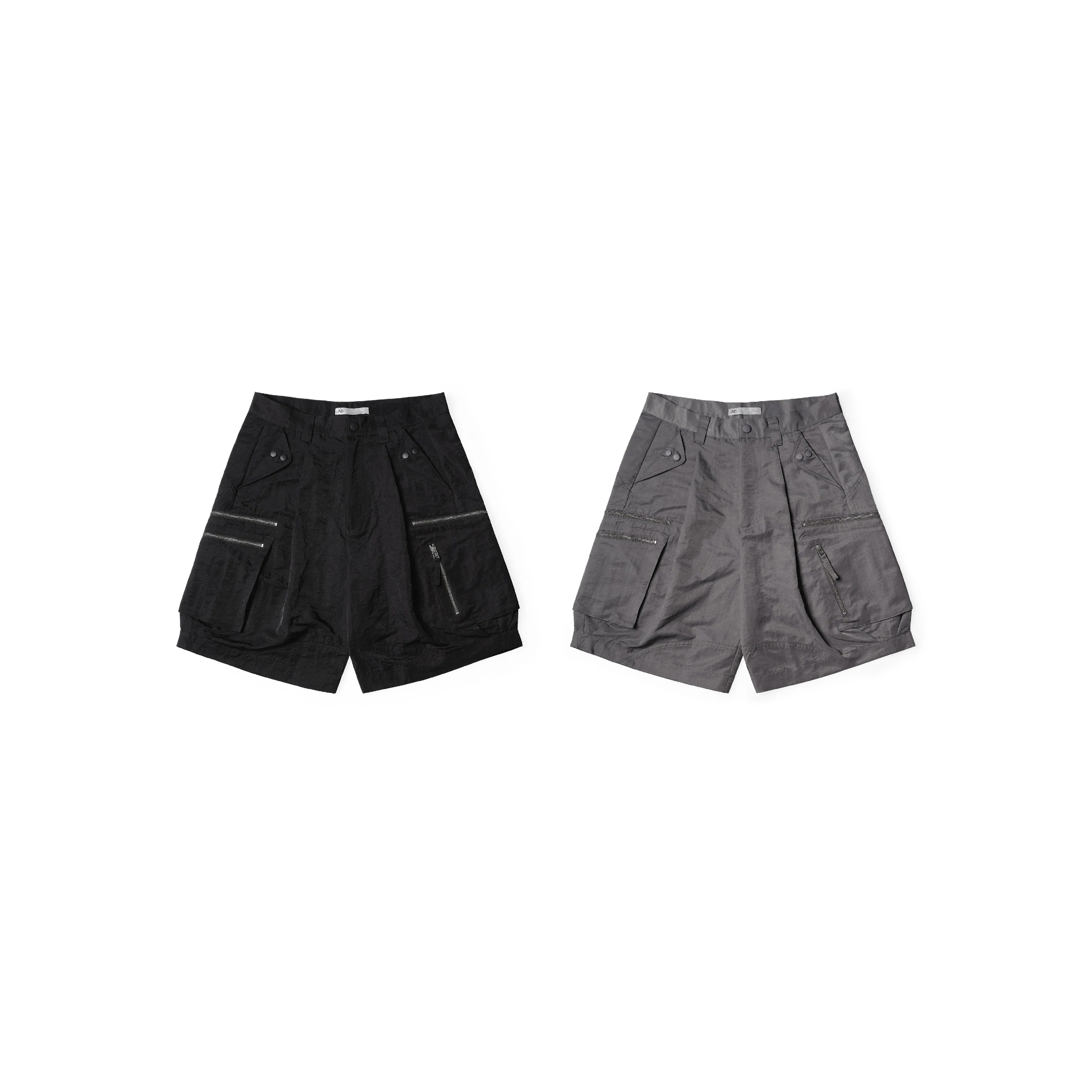 Anonymous Talking Cargo Shorts 工裝尼龍 口袋短褲
