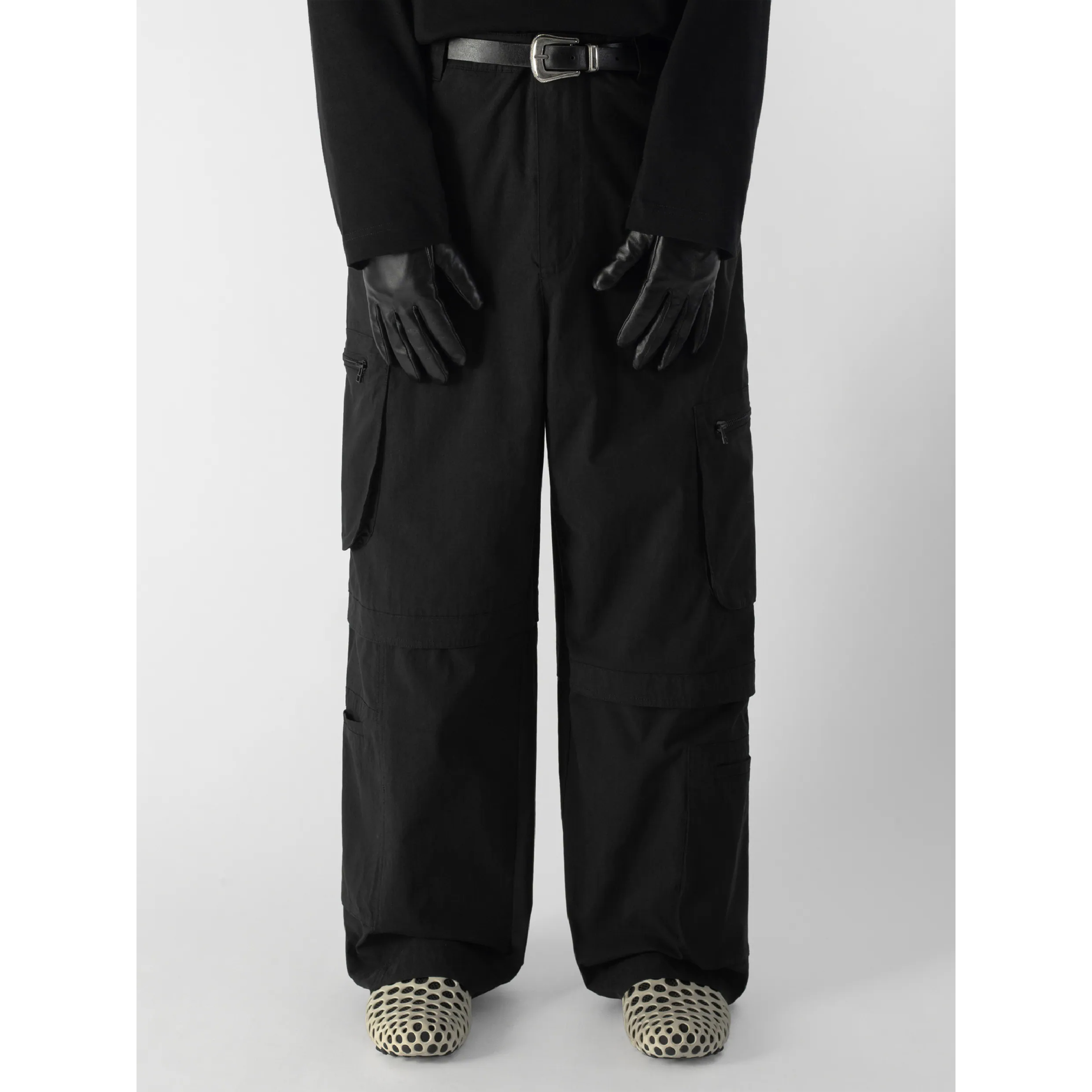Anonymous Talking Baggy Cargo pants 寬鬆工裝長褲