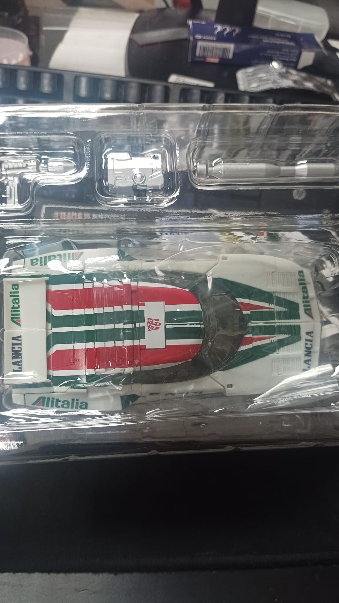寄賣- Takara Tomy Transformers 變型金鋼 Masterpiece MP20 Wheeljack
