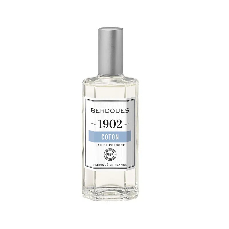 BERDOUES 1902 棉花-純白氣息古龍水