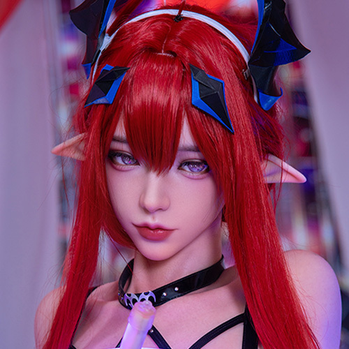 娃娃學姐 十二星座之天蠍座 赫拉 全矽膠 158cm皮紋款 dollsenior thalia silicone sex doll