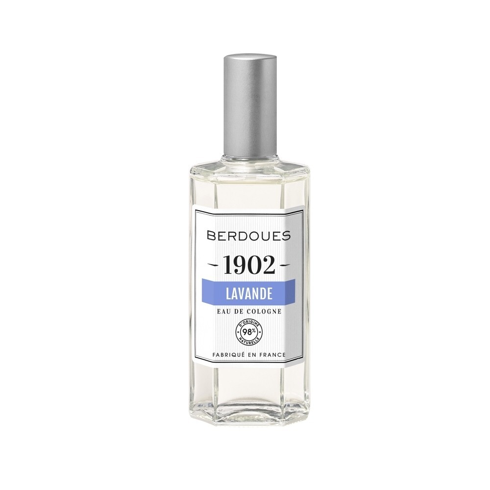 BERDOUES 1902 薰衣草-純淨之夜古龍水