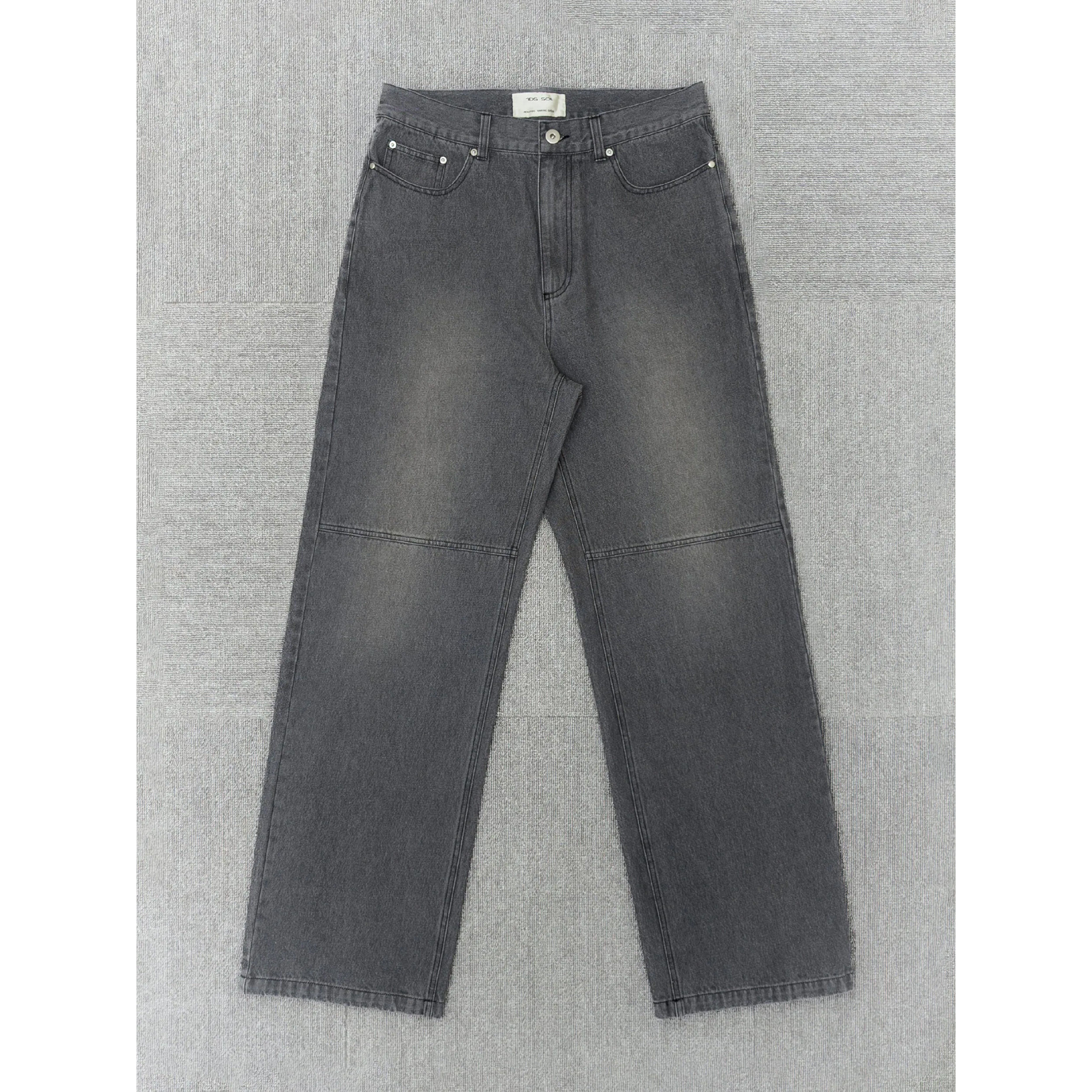 1dyll.assemblage Denim Stralight Pants