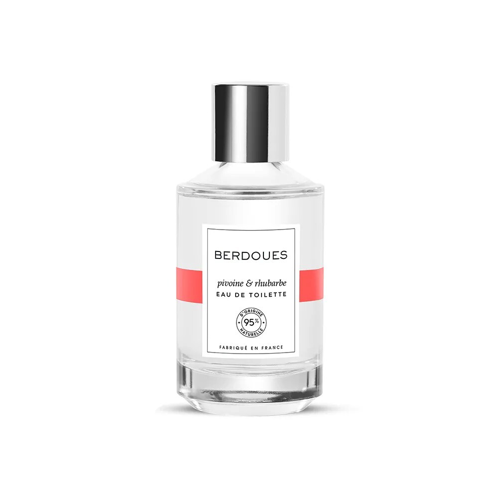 BERDOUES 1902 牡丹&大黃淡香水