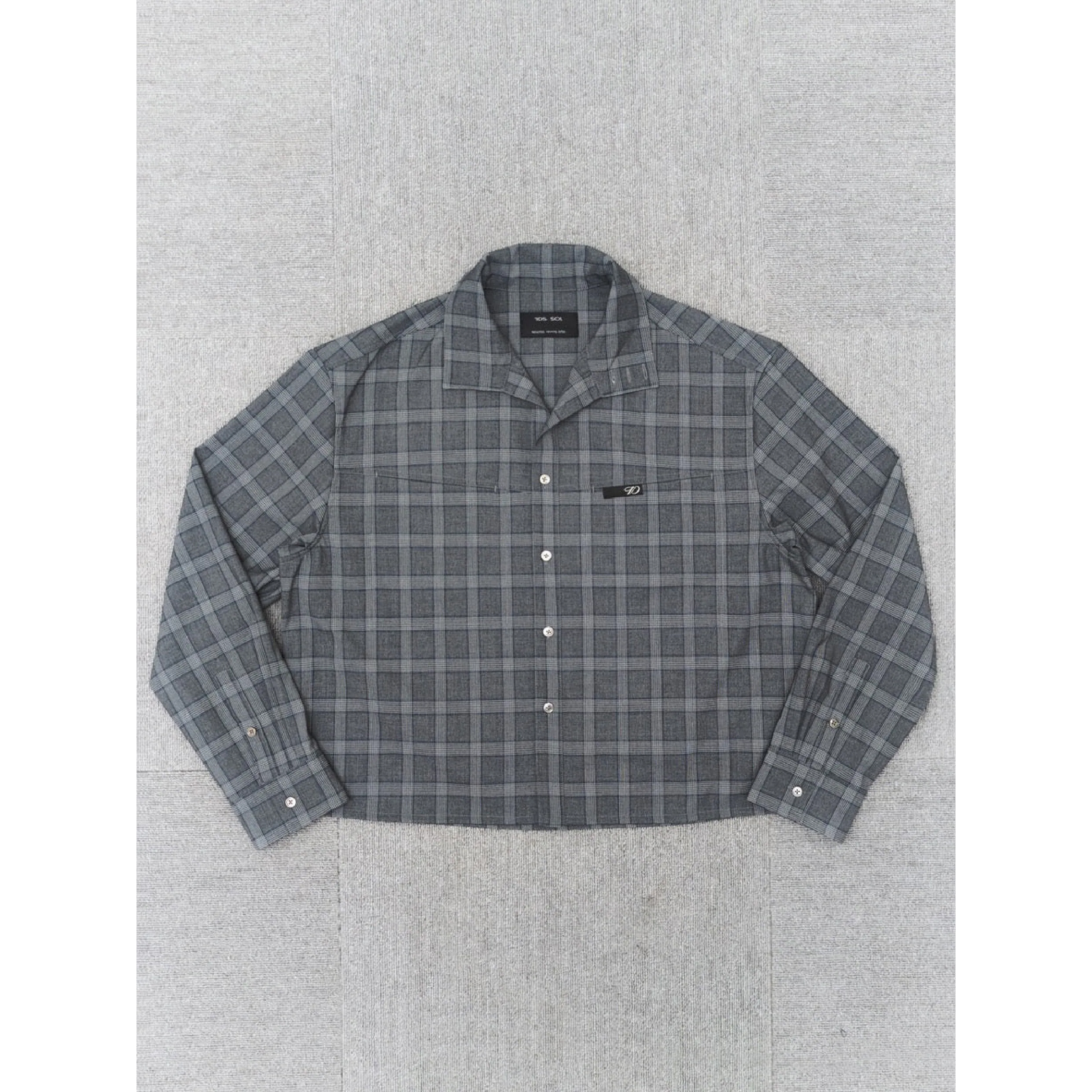 1dyll.assemblage 1ds 26Boxy Shirts