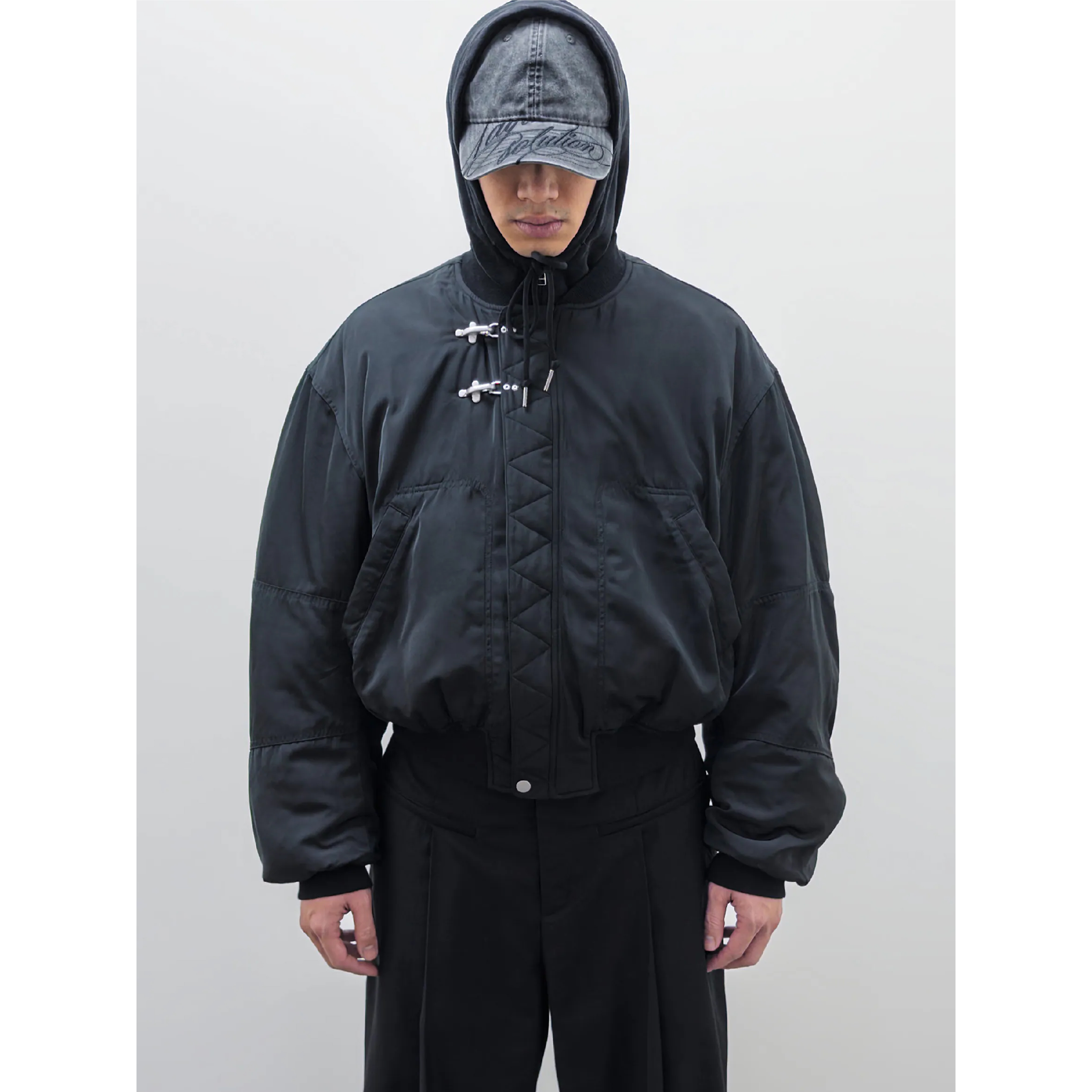 1dyll.assemblage 1ds 26Bomber Jacket