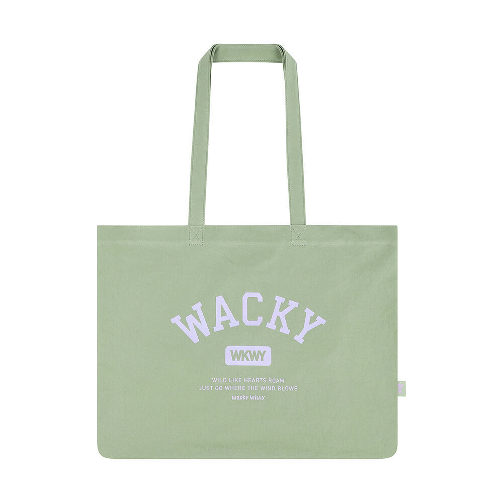【預購】Wacky Willy WKR082130 環保袋