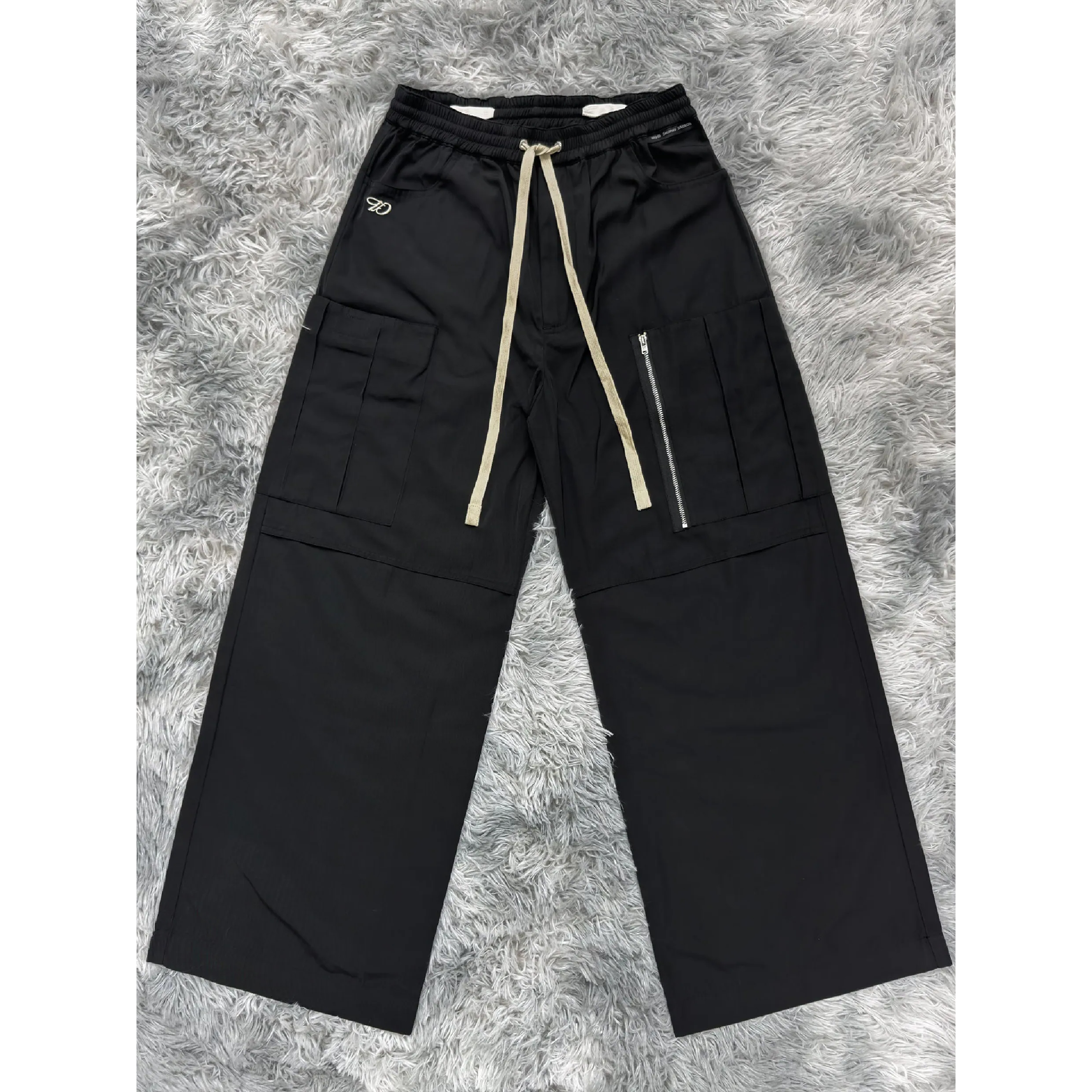 1dyll.assemblage 10SS Easy Cargo Pants