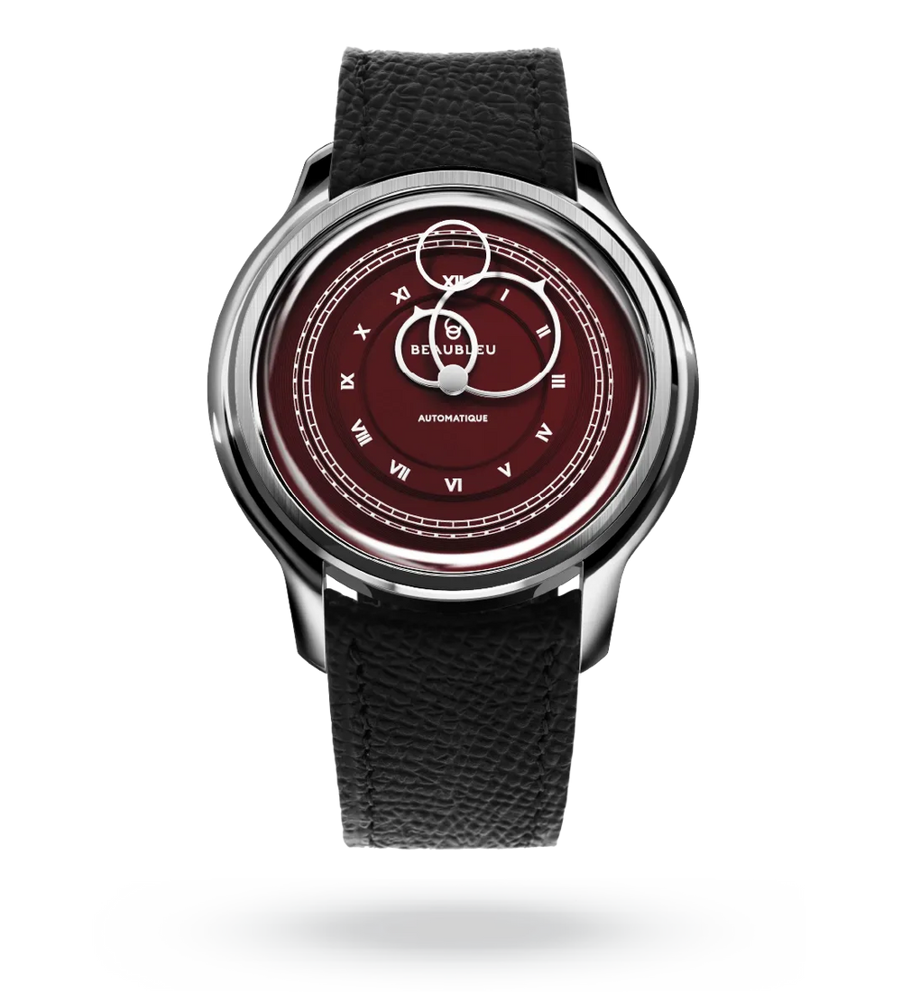 La Pièce n°1 - Burgundy
