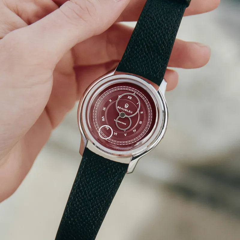 La Pièce n°1 - Burgundy