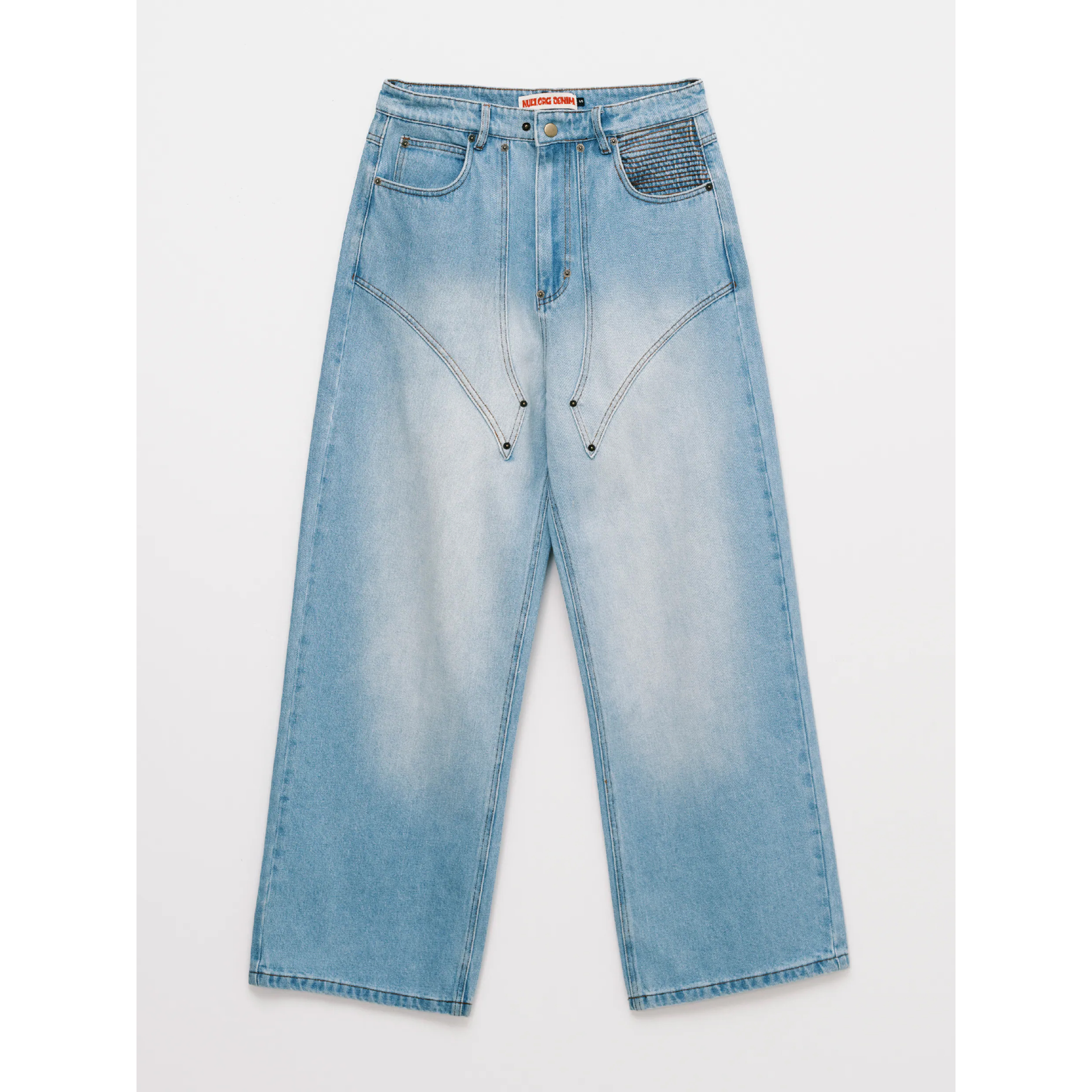 nul1.org x 1dyll 10(yll).org 2018 Coated Jeans [nu-P31]