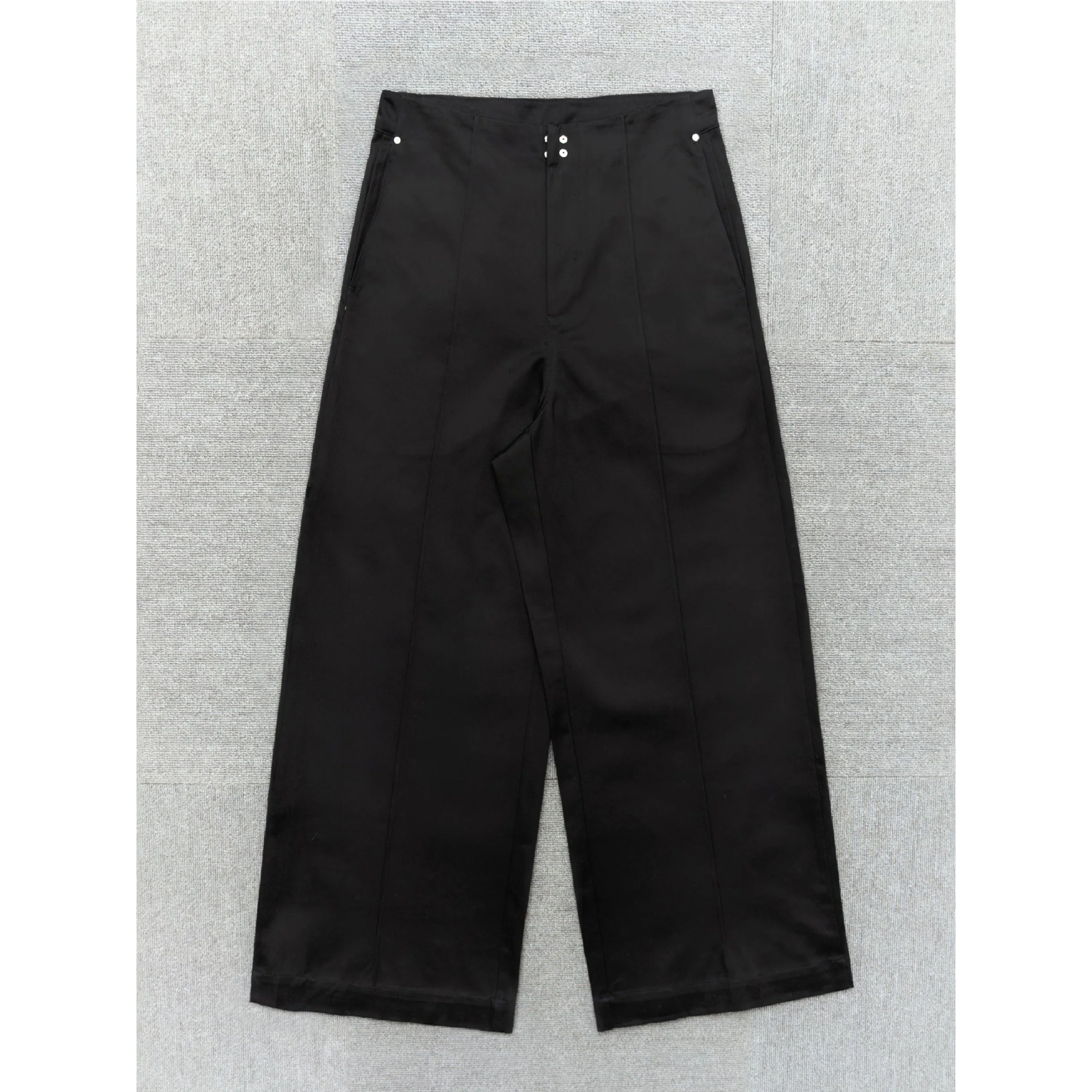 1dyll.assemblage 10SS Type 1 Straight-Leg Pants
