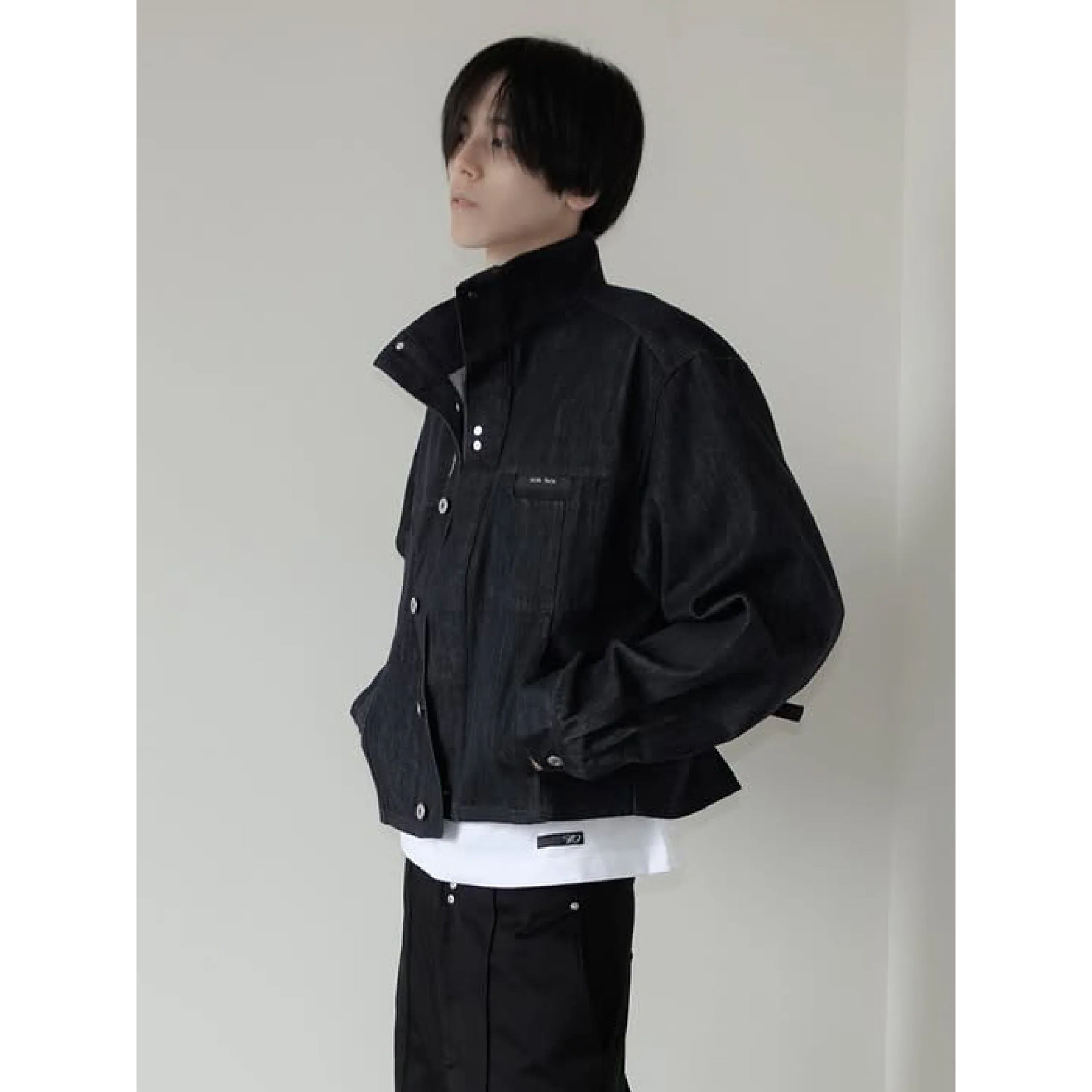1dyll.assemblage 10SS Type1 Jacket