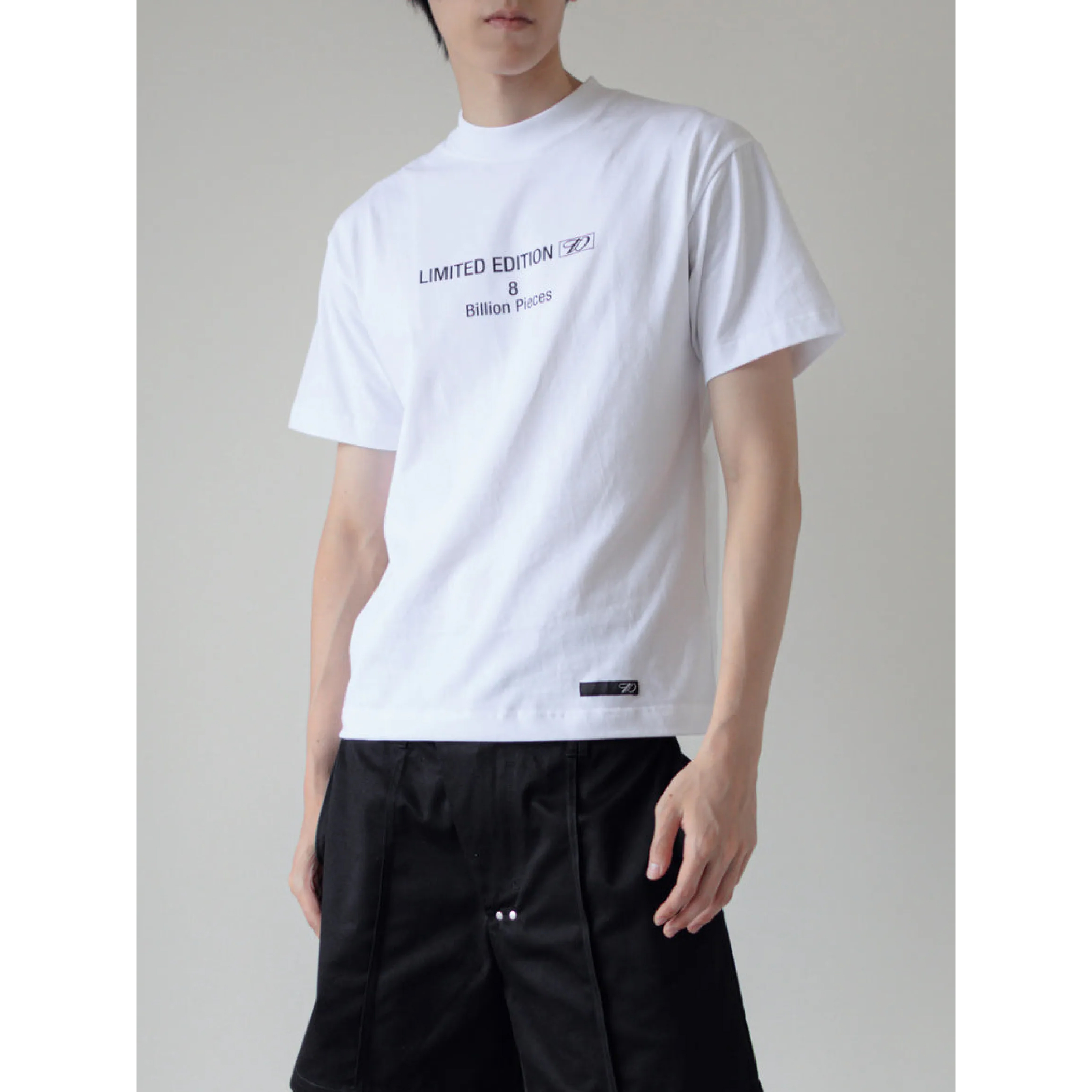 1dyll.assemblage 10SS LIMITED Slim Tee