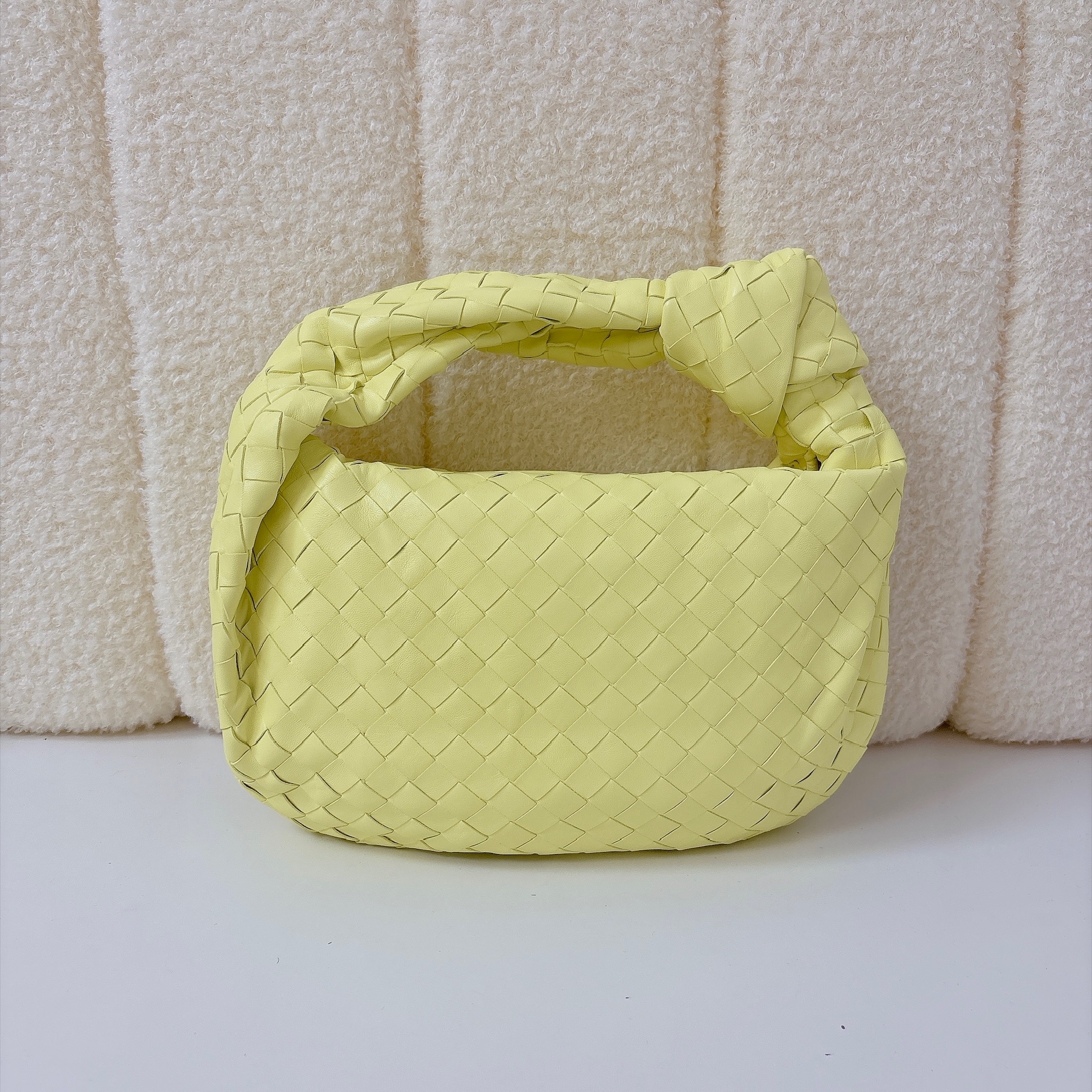 Bottega Veneta  Jodie - Yellow / GHW