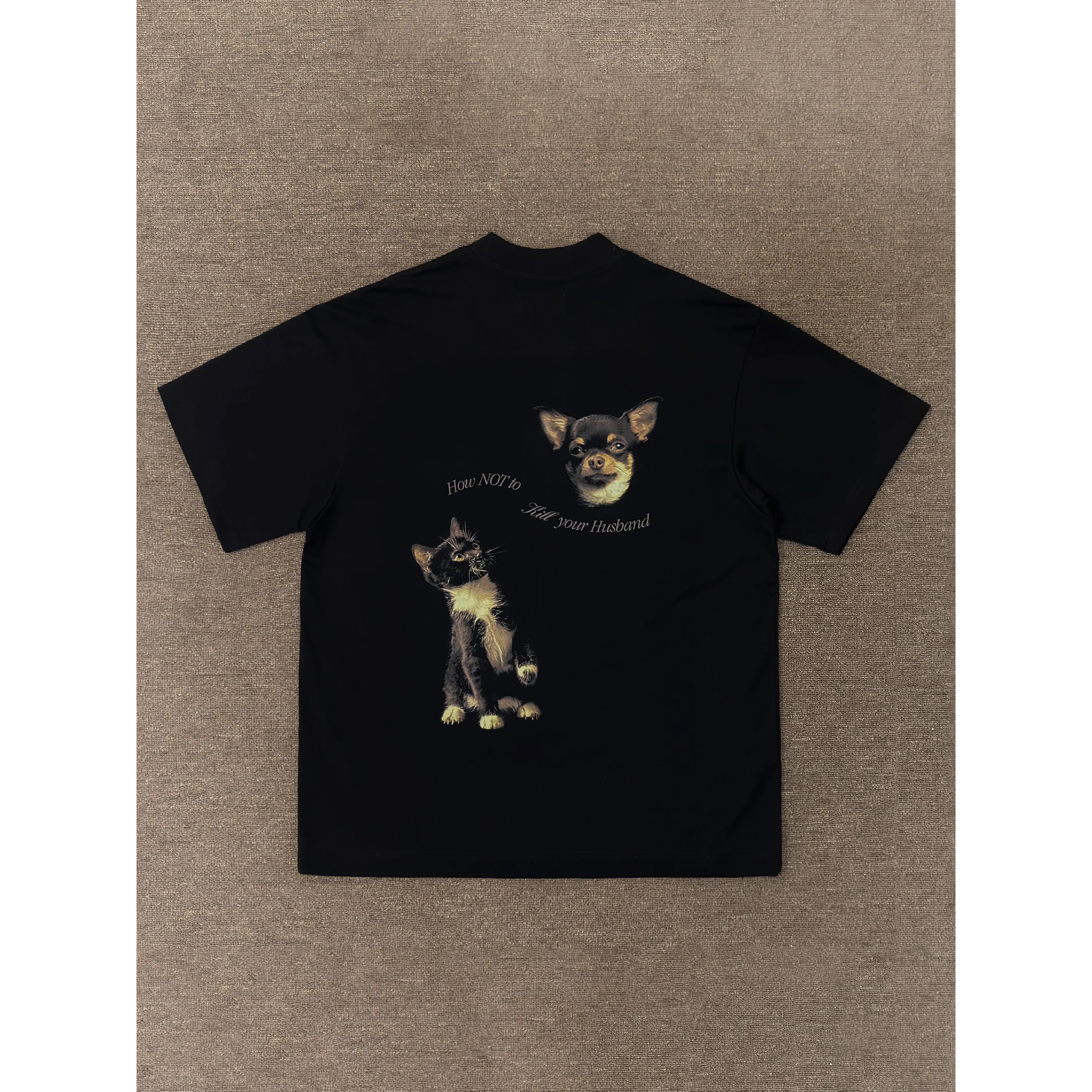 1dyll.assemblage My Love Chi Chi Tee