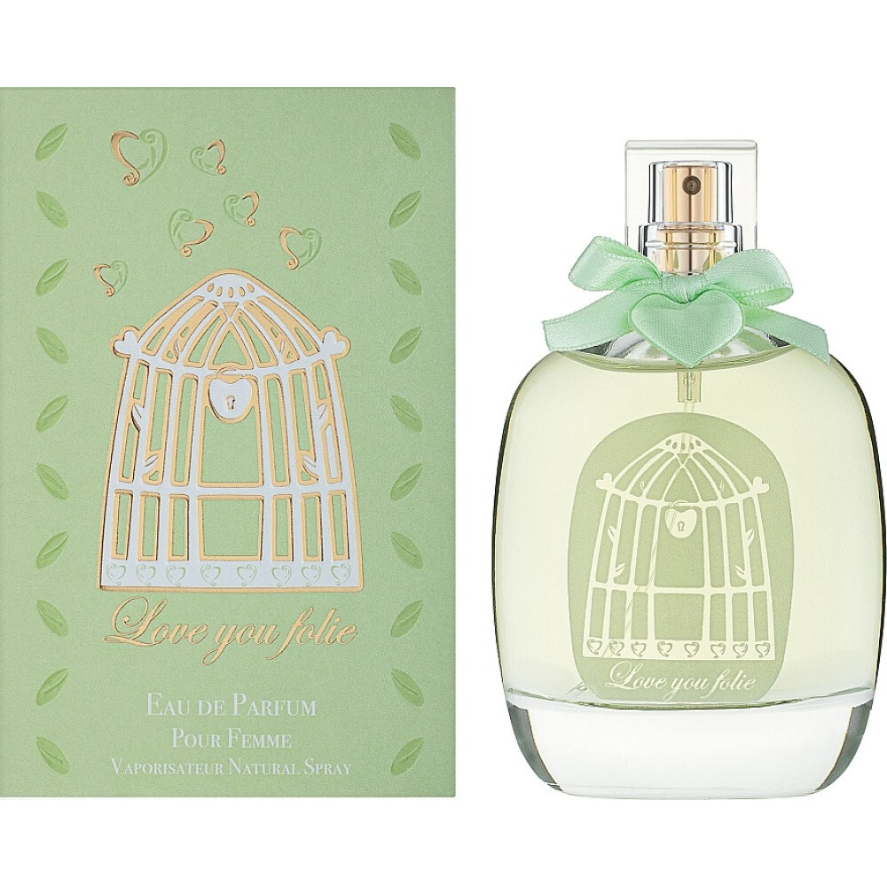 Dina Cosmetics 甜蜜戀曲女性淡香精