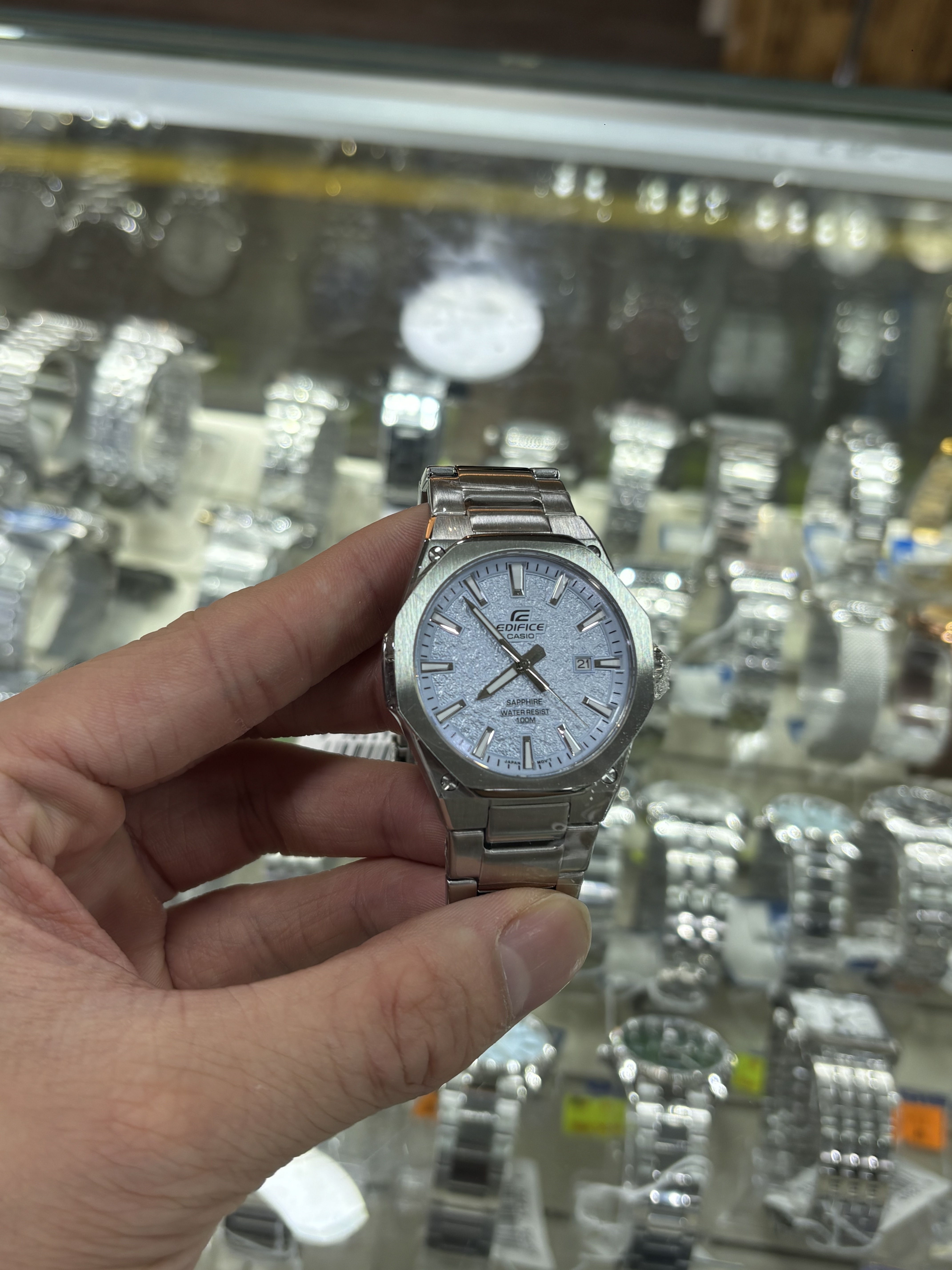 Casio EFR-S108DE-2A