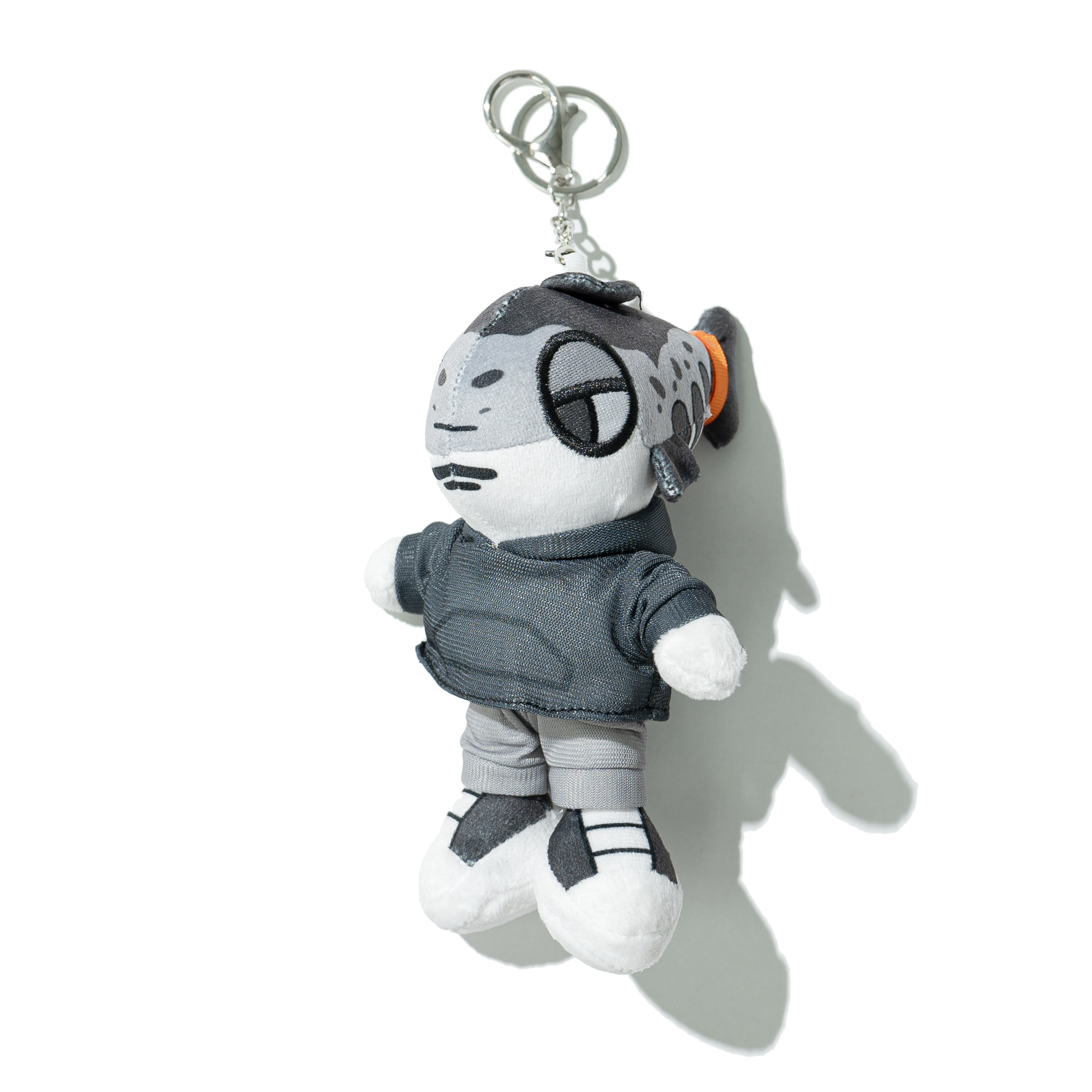 AGILITY HOUSE - SYAKEMARU Plush Toys 鮭魚丸 絨毛玩偶 吊飾 [AH-SMT]