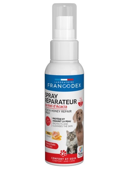 Francodex Honey repair spray 100ML