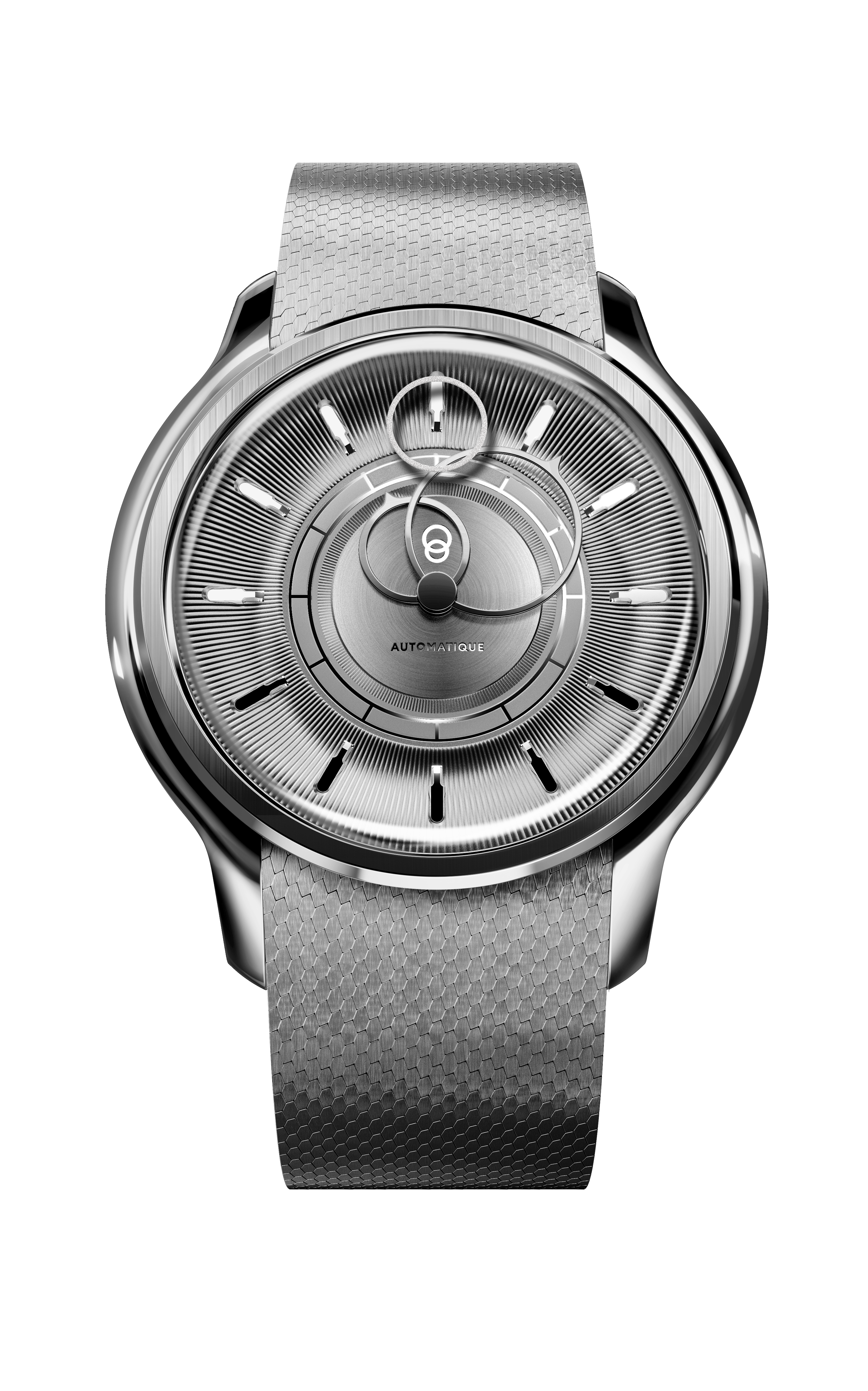 La Pièce n°2 - Silver