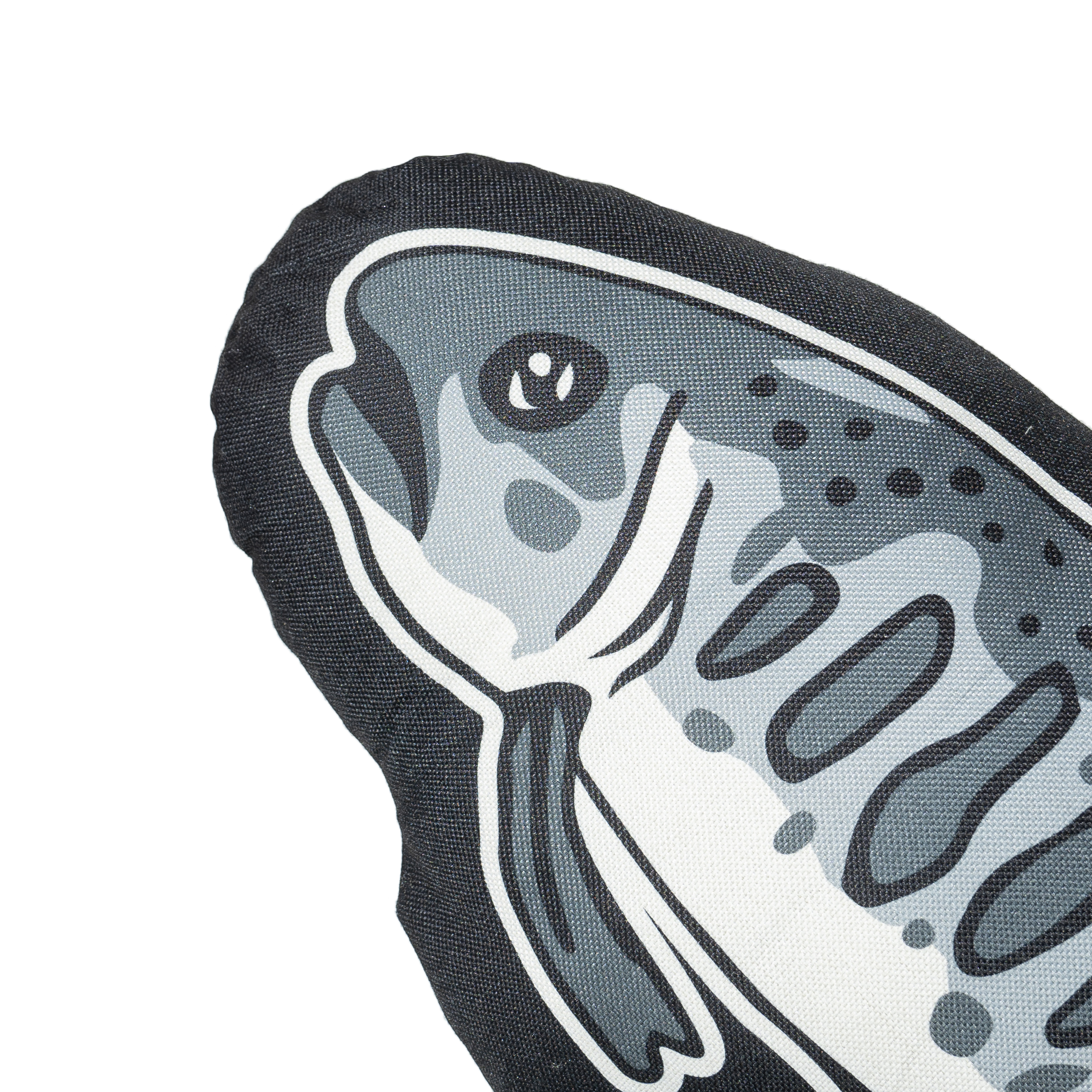 AGILITY HOUSE - Salmon Throw Pillow 鮭魚抱枕 [AH-TP]