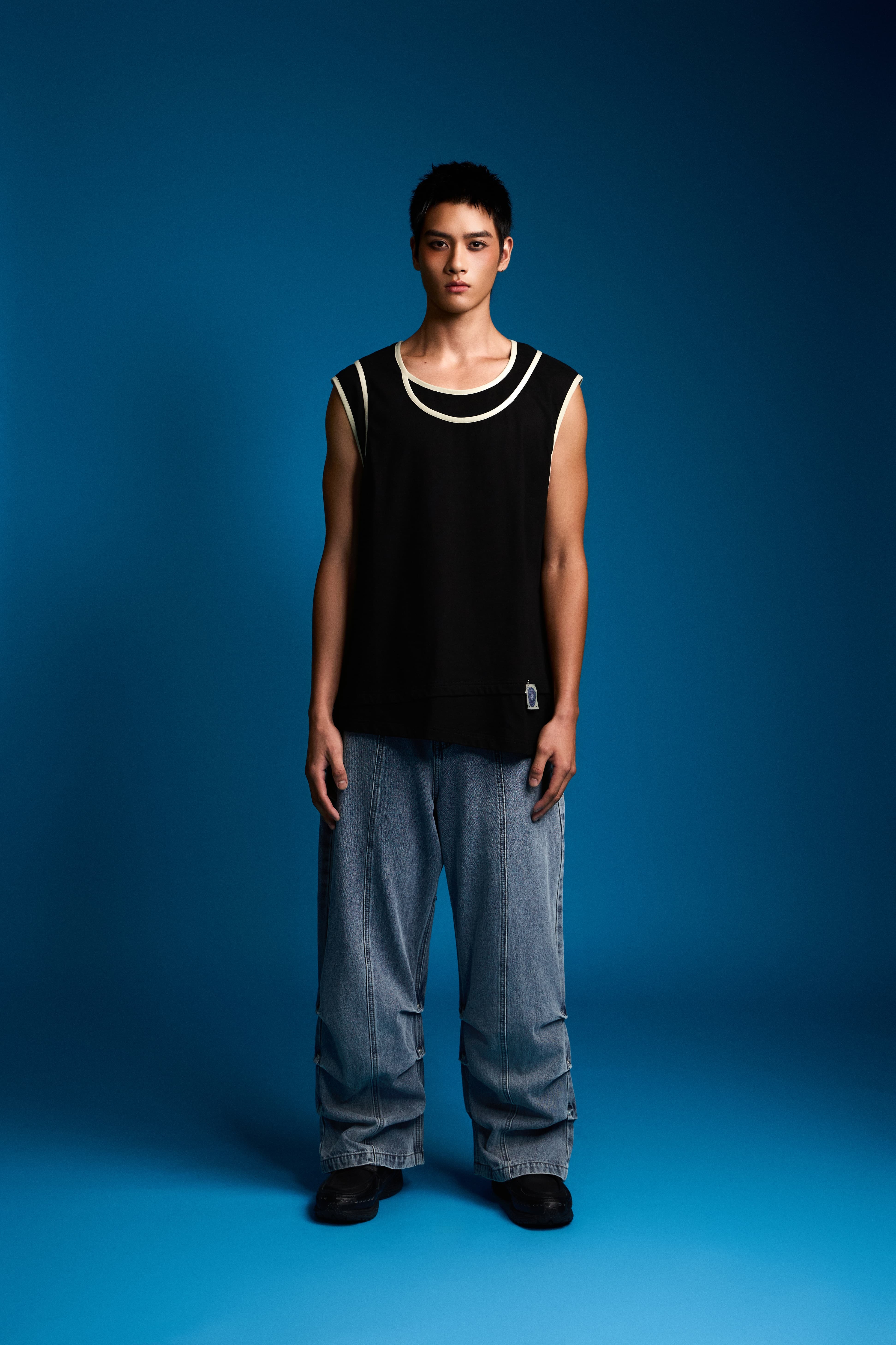 Subtle Tag Tank