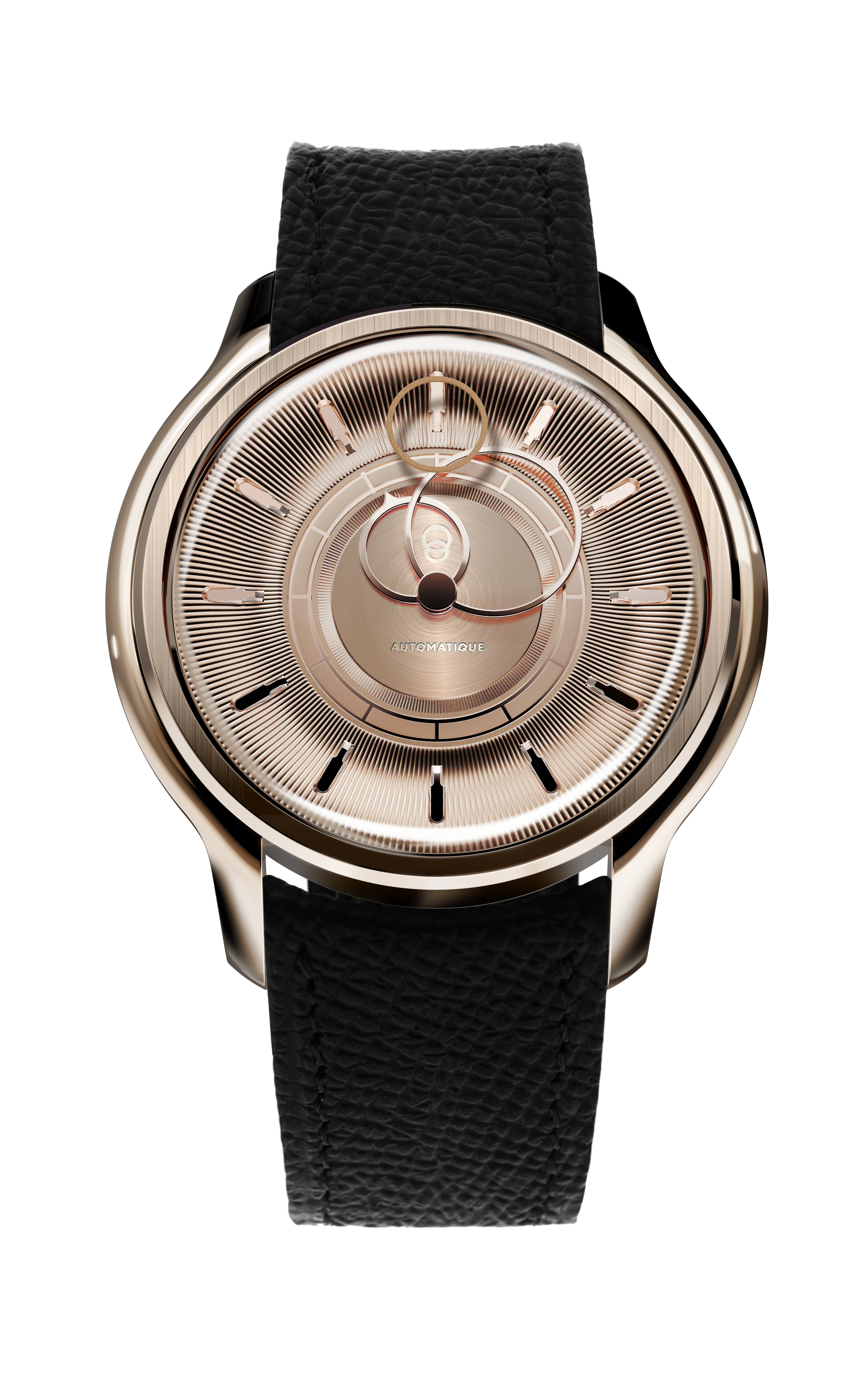 La Pièce n°2 - Rose Gold