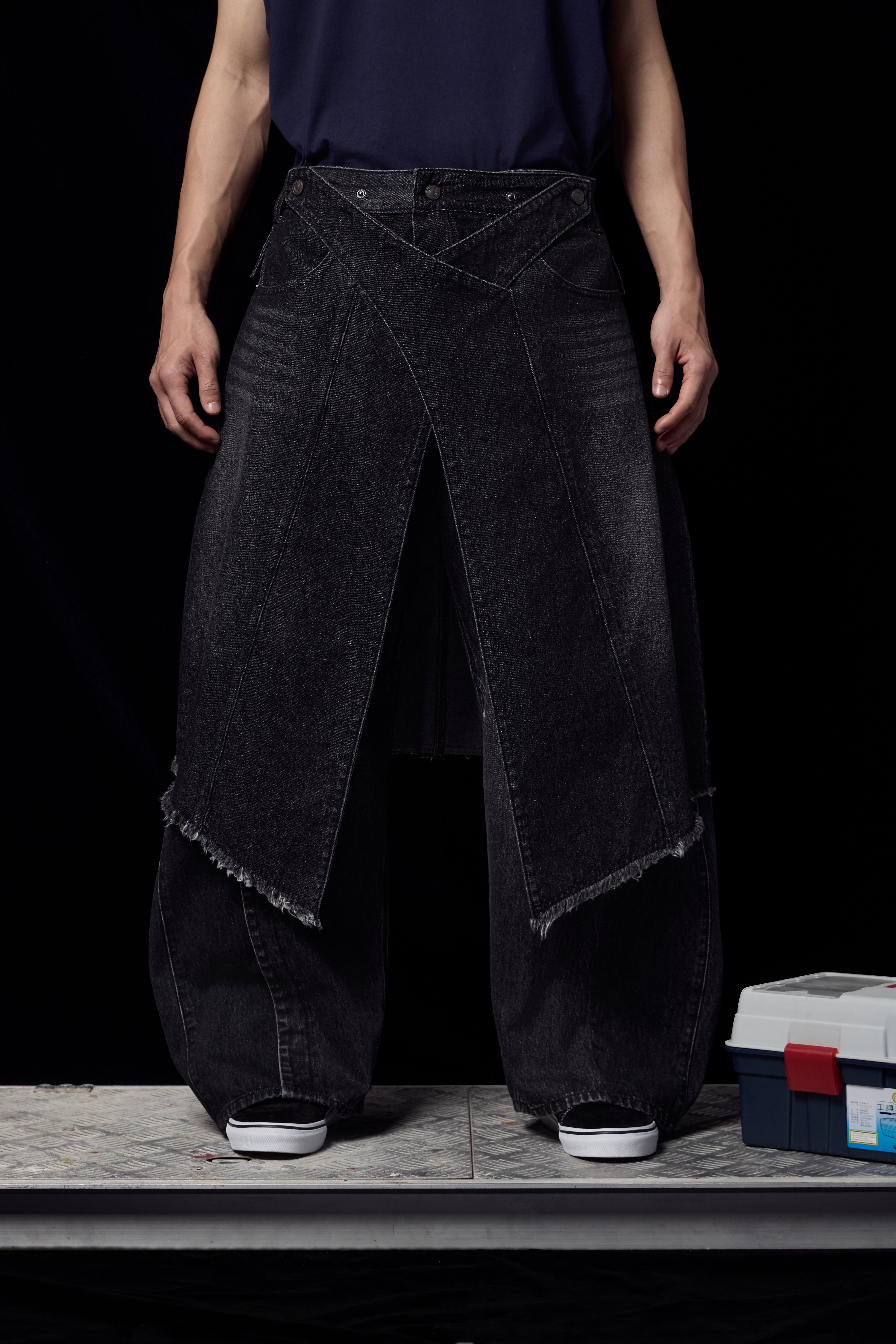 Deconstruction Overall