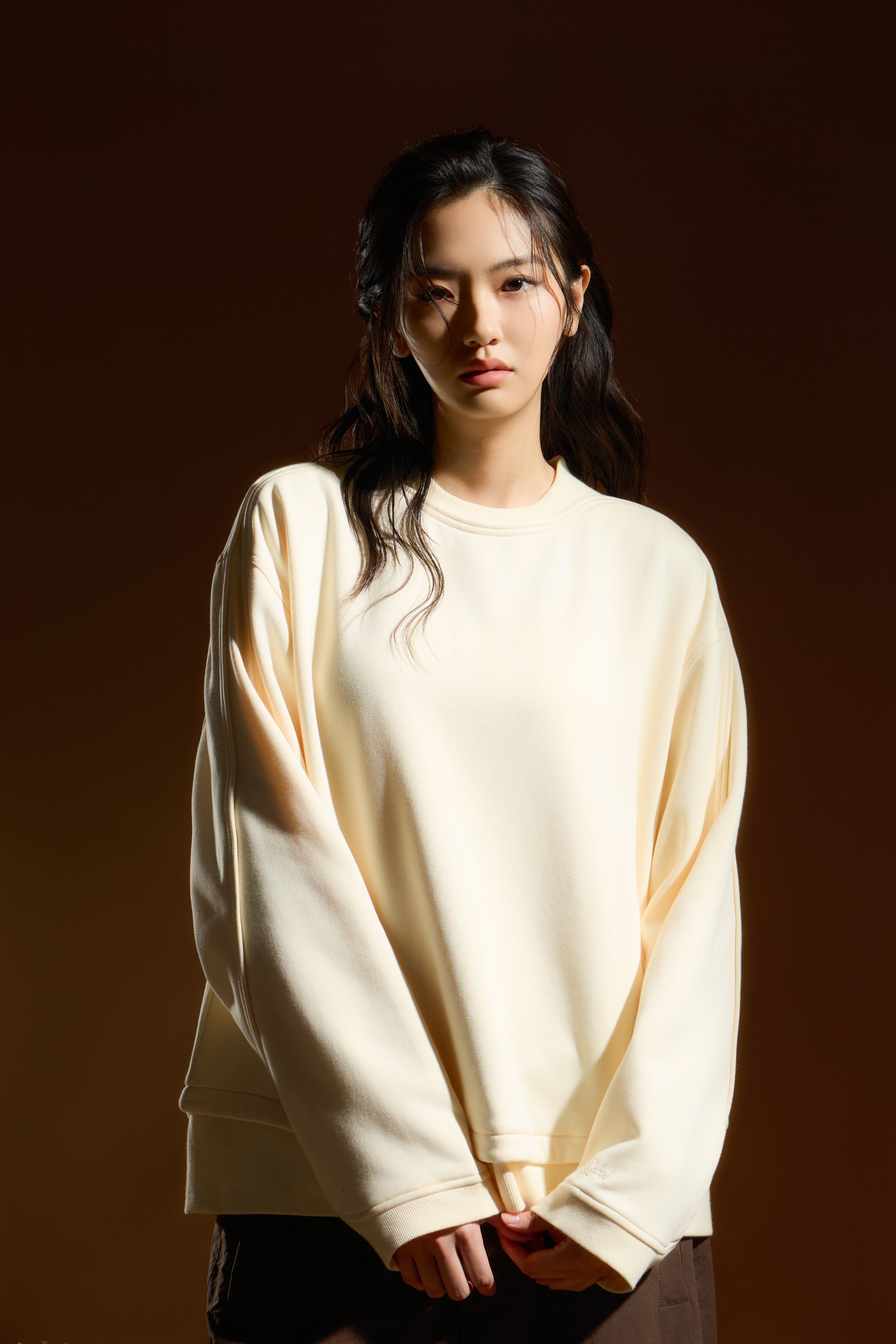 機能輕界日常衛衣｜Arc Realm Sweatshirt