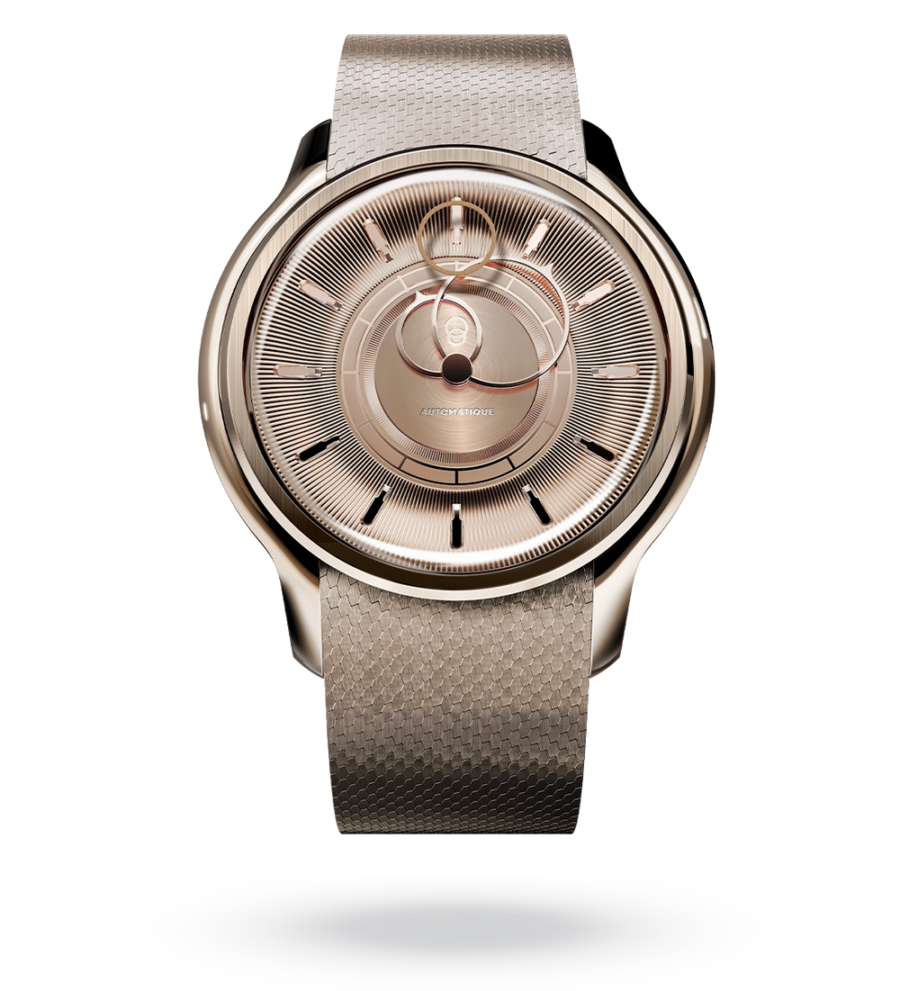 La Pièce n°2 - Rose Gold