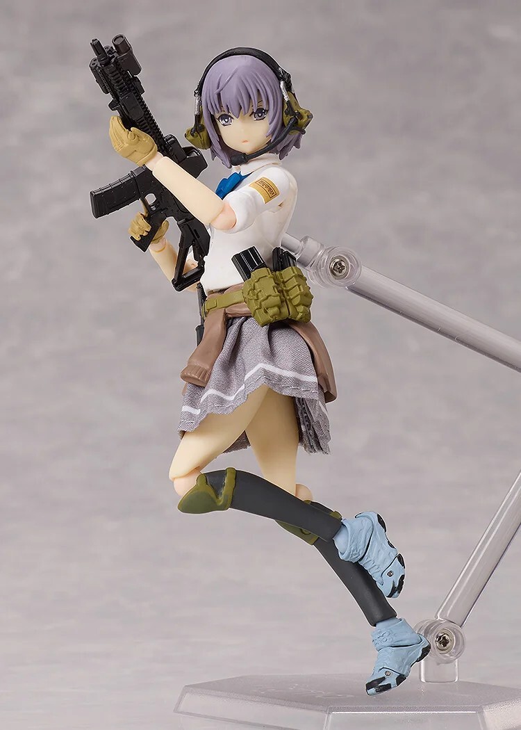 「ACG.GO」「預購」figma 朝戶未世 夏季制服 ver.1.5 《Little Armory》