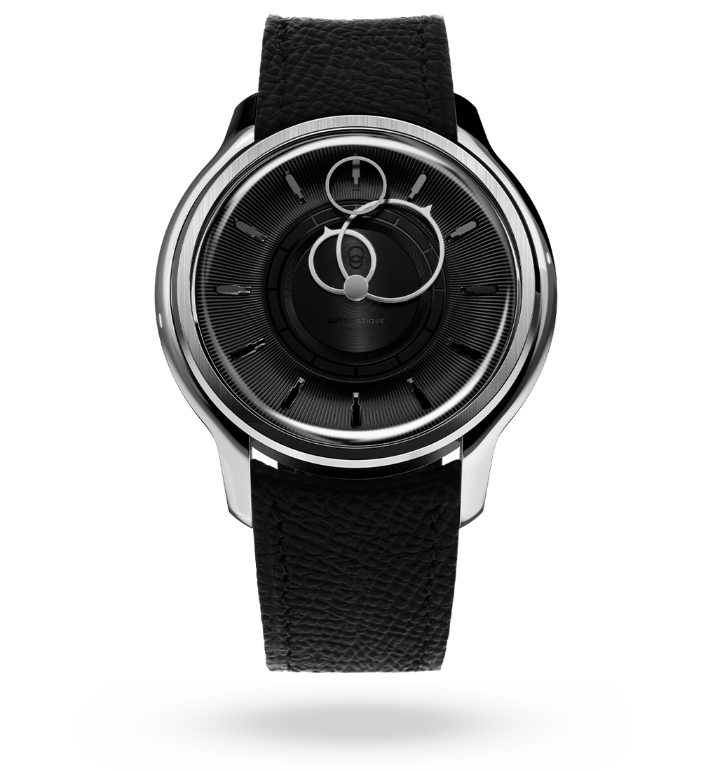 La Pièce n°2 - Black