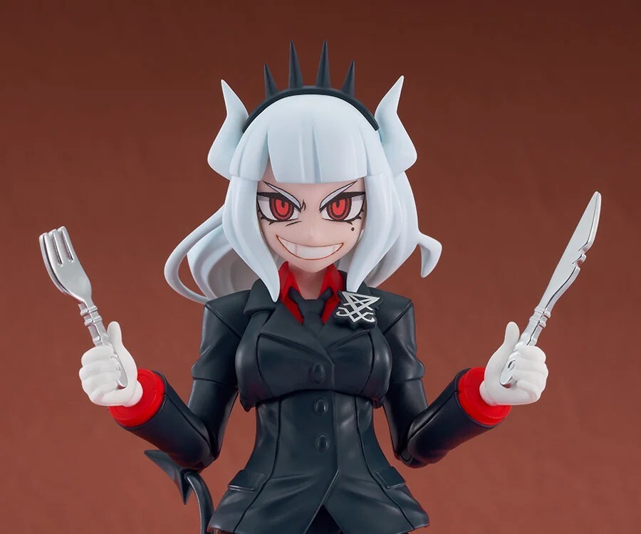 「ACG.GO」「預購」figma 路西法 《地獄征服者 (Helltaker)》