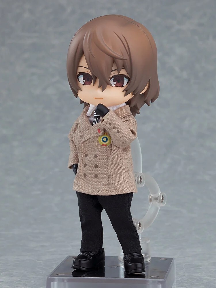 「ACG.GO」「預購」黏土娃 明智吾郎 制服Ver. 《女神異聞錄5 皇家版》