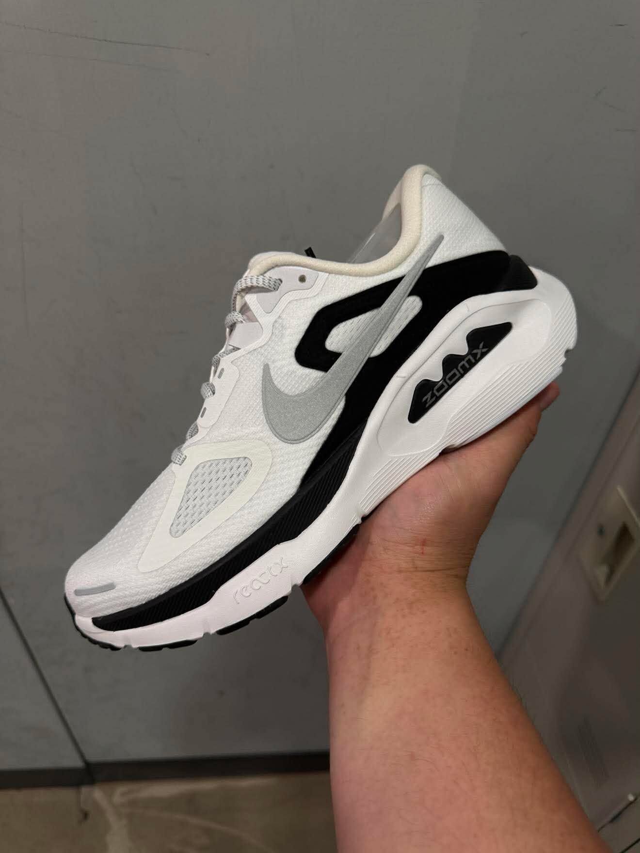 NIKE STRUCTURE PLUS RR 男慢跑鞋 運動 休閒 跑步 I7192-100