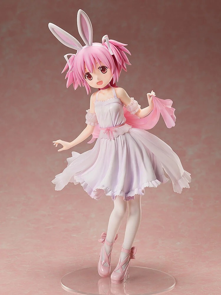 「ACG.GO」「預購」鹿目圓 兔耳Ver. 1/4 Scale Figure 《劇場版 魔法少女小圓 新篇─叛逆的物語》