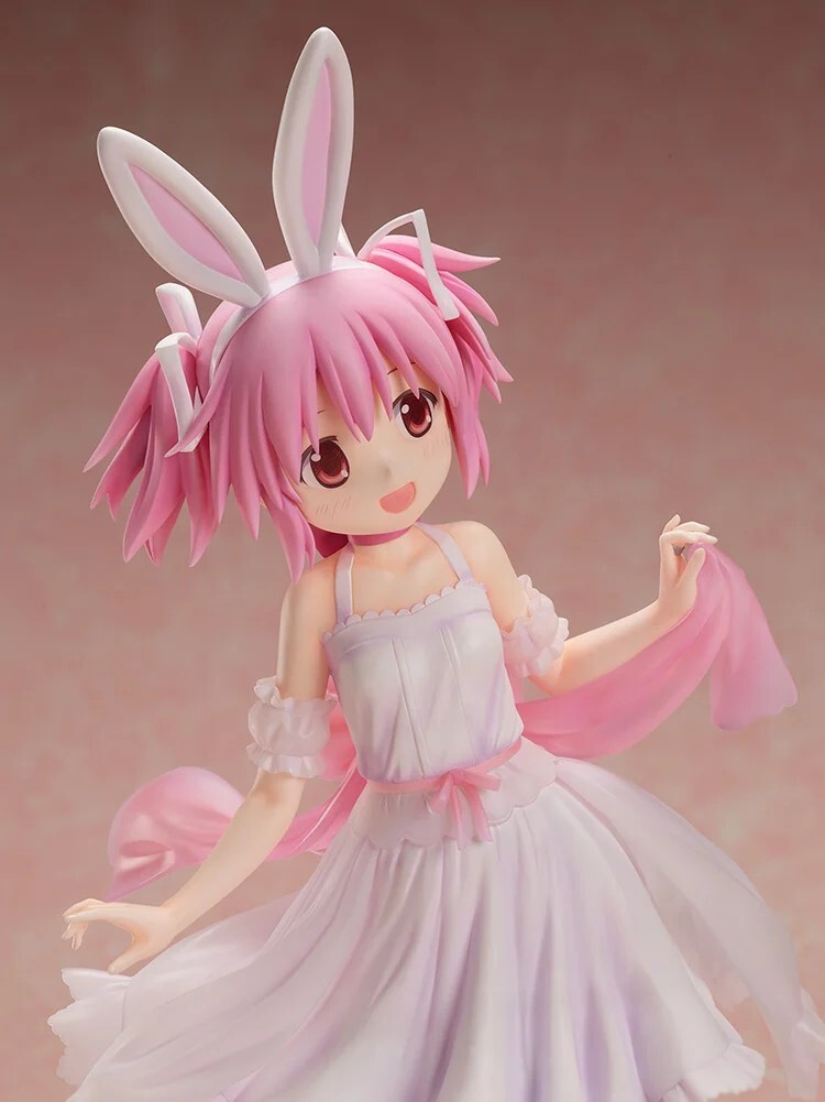 「ACG.GO」「預購」鹿目圓 兔耳Ver. 1/4 Scale Figure 《劇場版 魔法少女小圓 新篇─叛逆的物語》