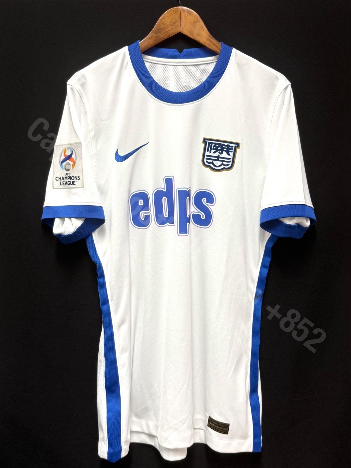(Player Issue) Kitchee 2022-2023 AFC Champions League Away Player Issue Shirt