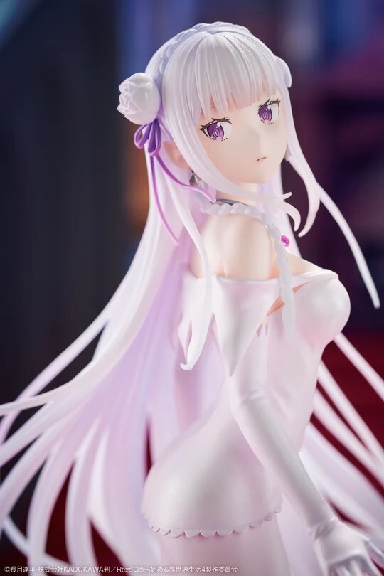 「ACG.GO」「預購」Design COCO 愛蜜莉雅 Wedding dress Ver. 1/7 Complete Figure