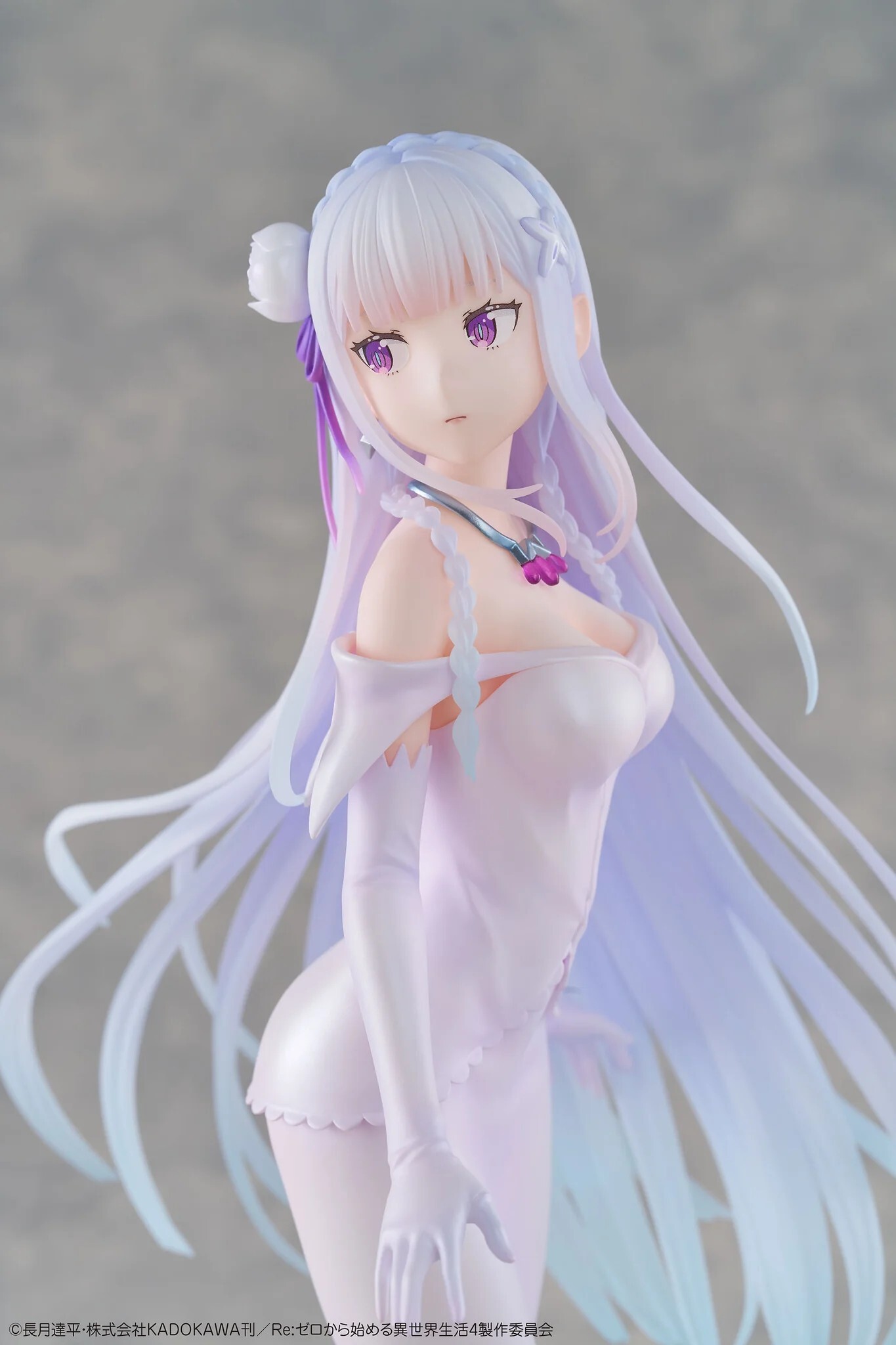 「ACG.GO」「預購」Design COCO 愛蜜莉雅 Wedding dress Ver. 1/7 Complete Figure
