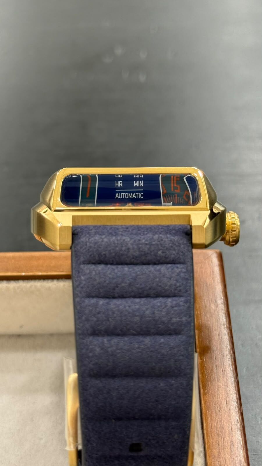 RT0 - Gold