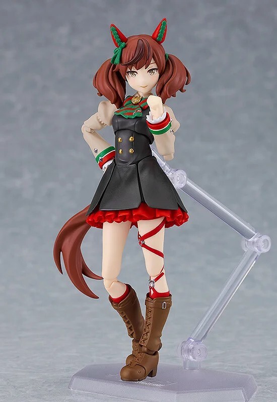 「ACG.GO」「預購」figma 賽馬娘Pretty Derby 優秀素質 《賽馬娘Pretty Derby》