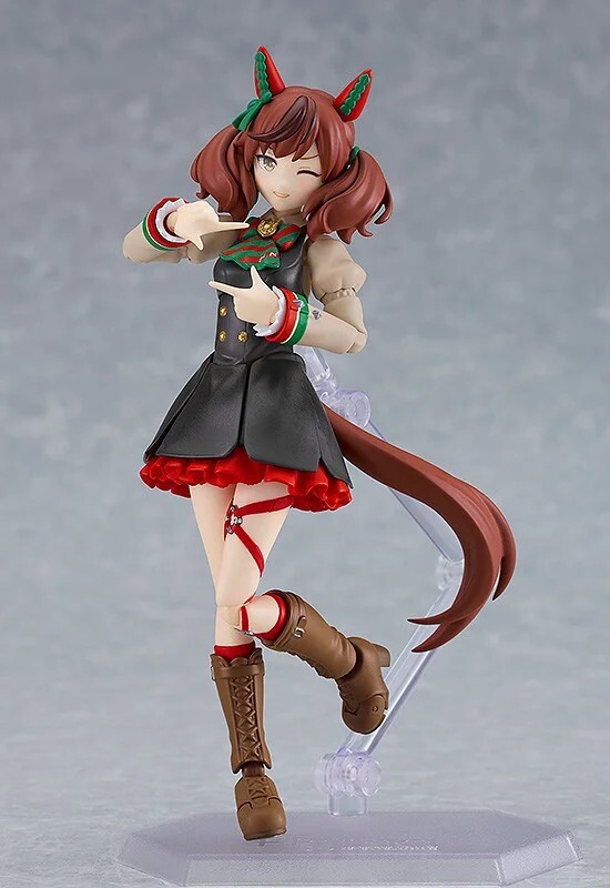 「ACG.GO」「預購」figma 賽馬娘Pretty Derby 優秀素質 《賽馬娘Pretty Derby》
